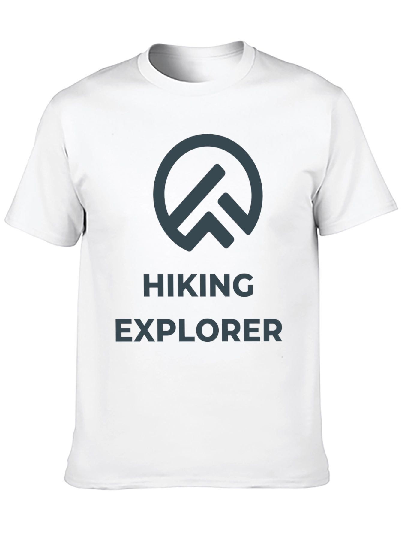 Hiking Explorer Graphic Tee - Adventure Ready