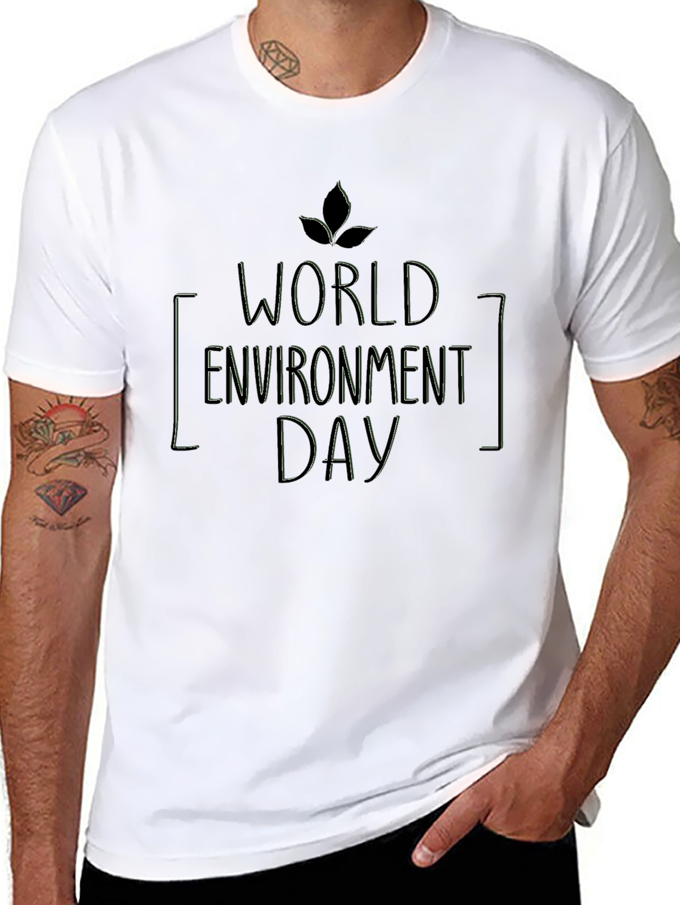 World Environment Day Graphic Tee