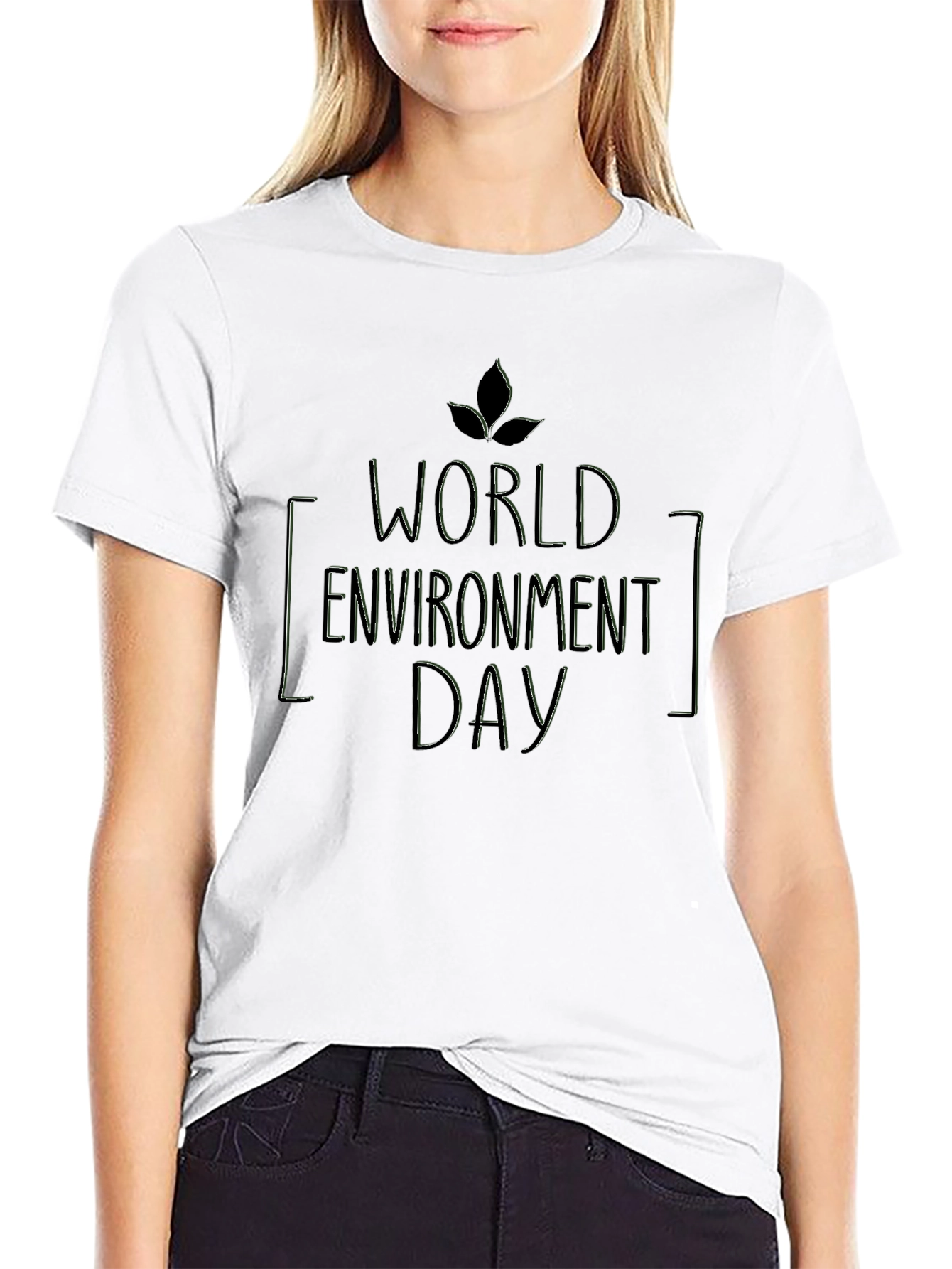 World Environment Day Graphic Tee