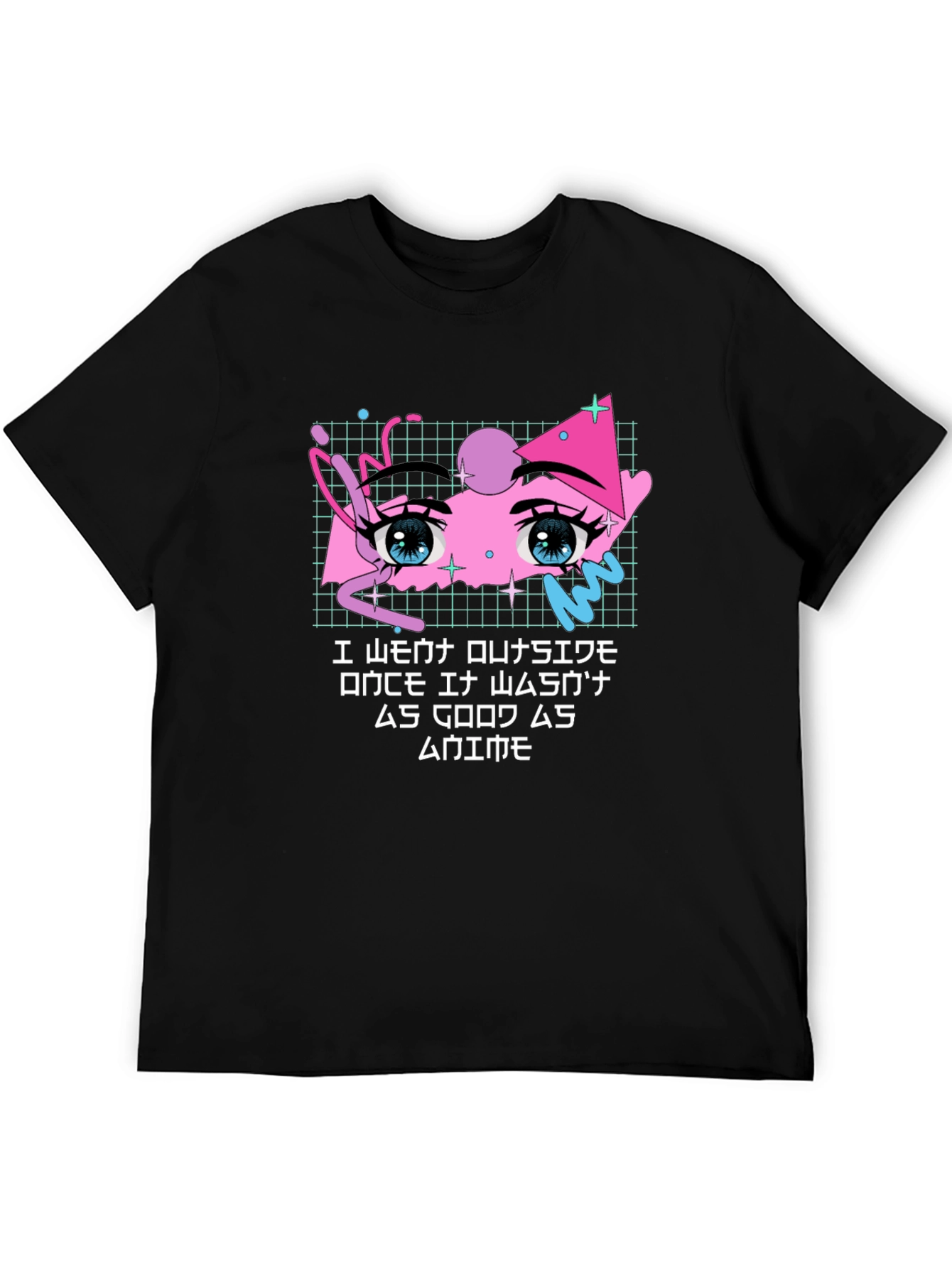 Anime Aesthetic T-Shirt