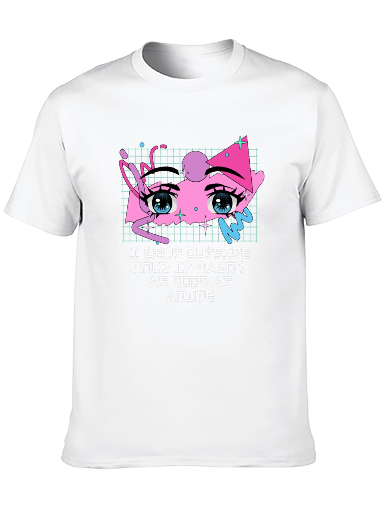 Anime Aesthetic T-Shirt