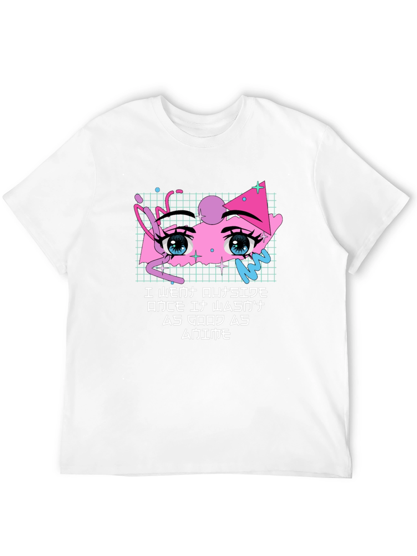 Anime Aesthetic T-Shirt