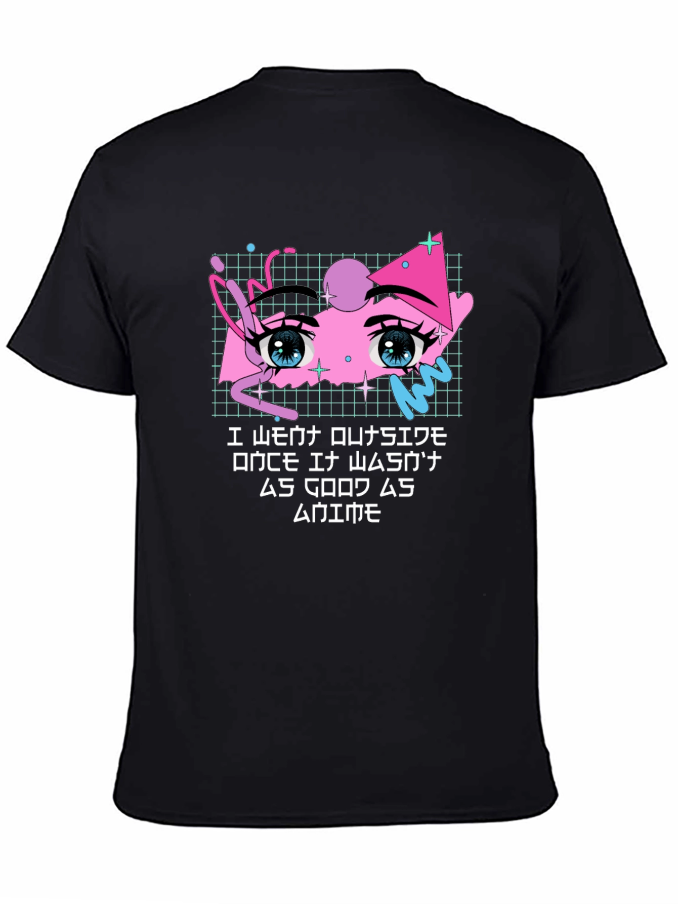 Anime Aesthetic T-Shirt