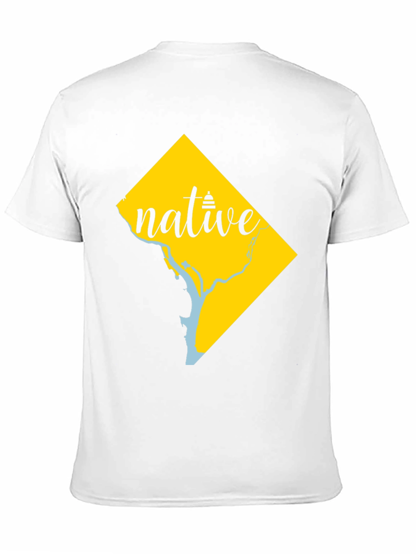Native DC Pride T-Shirt