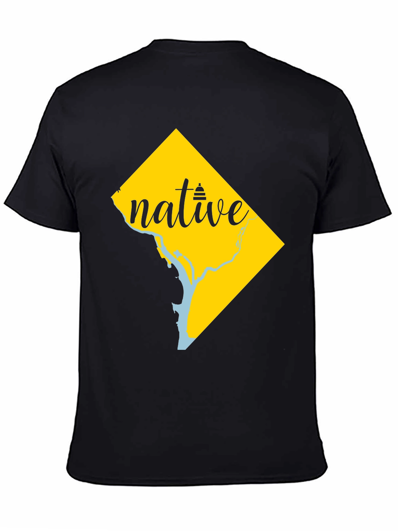 Native DC Pride T-Shirt