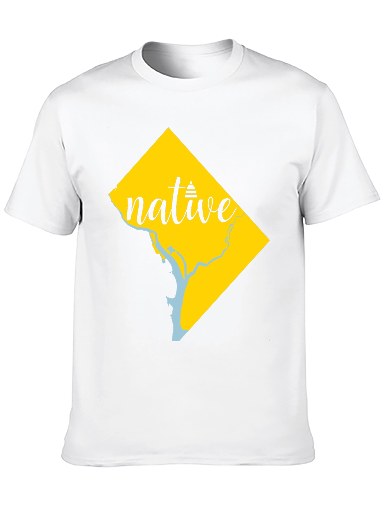 Native DC Pride T-Shirt