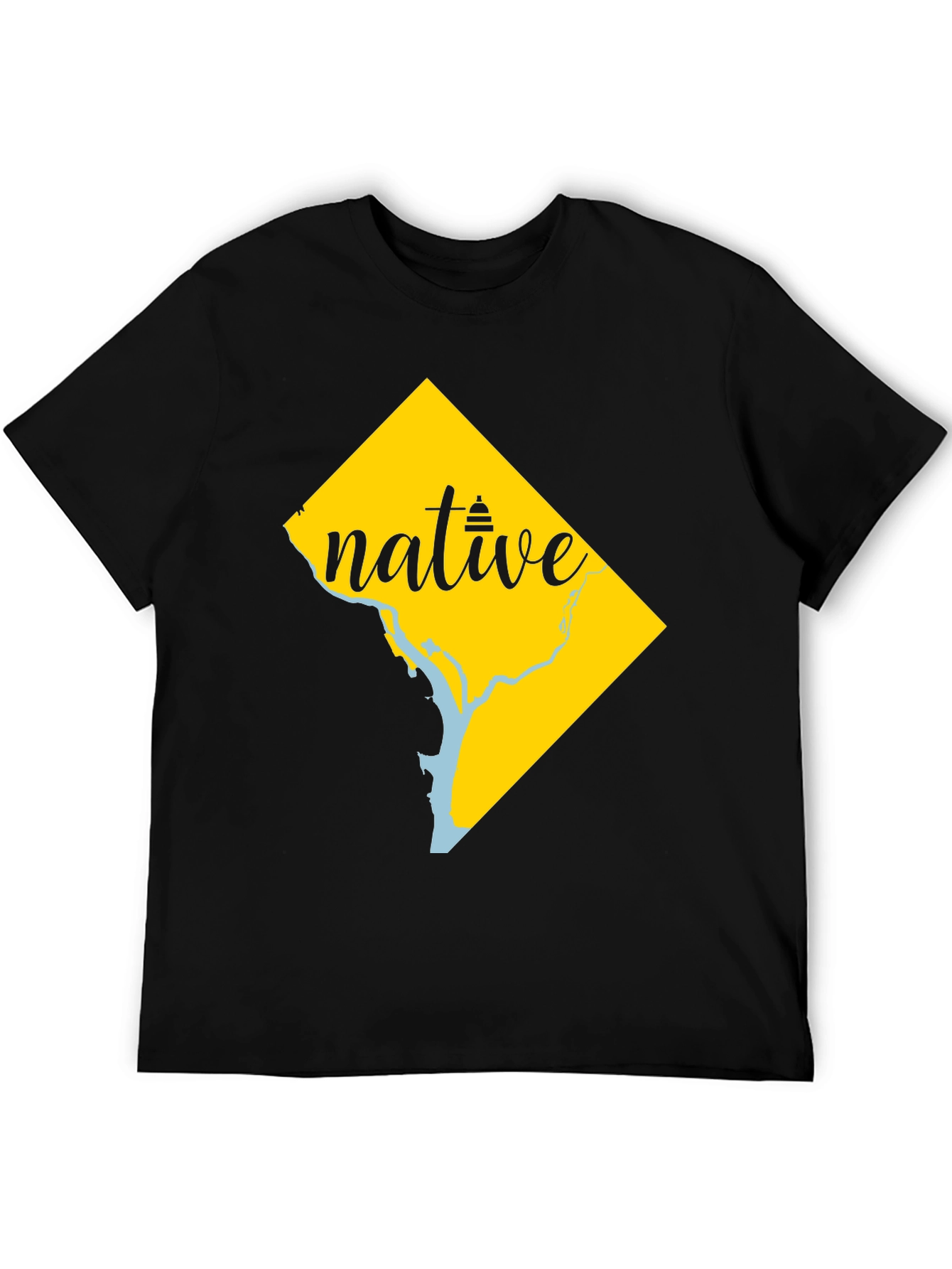 Native DC Pride T-Shirt
