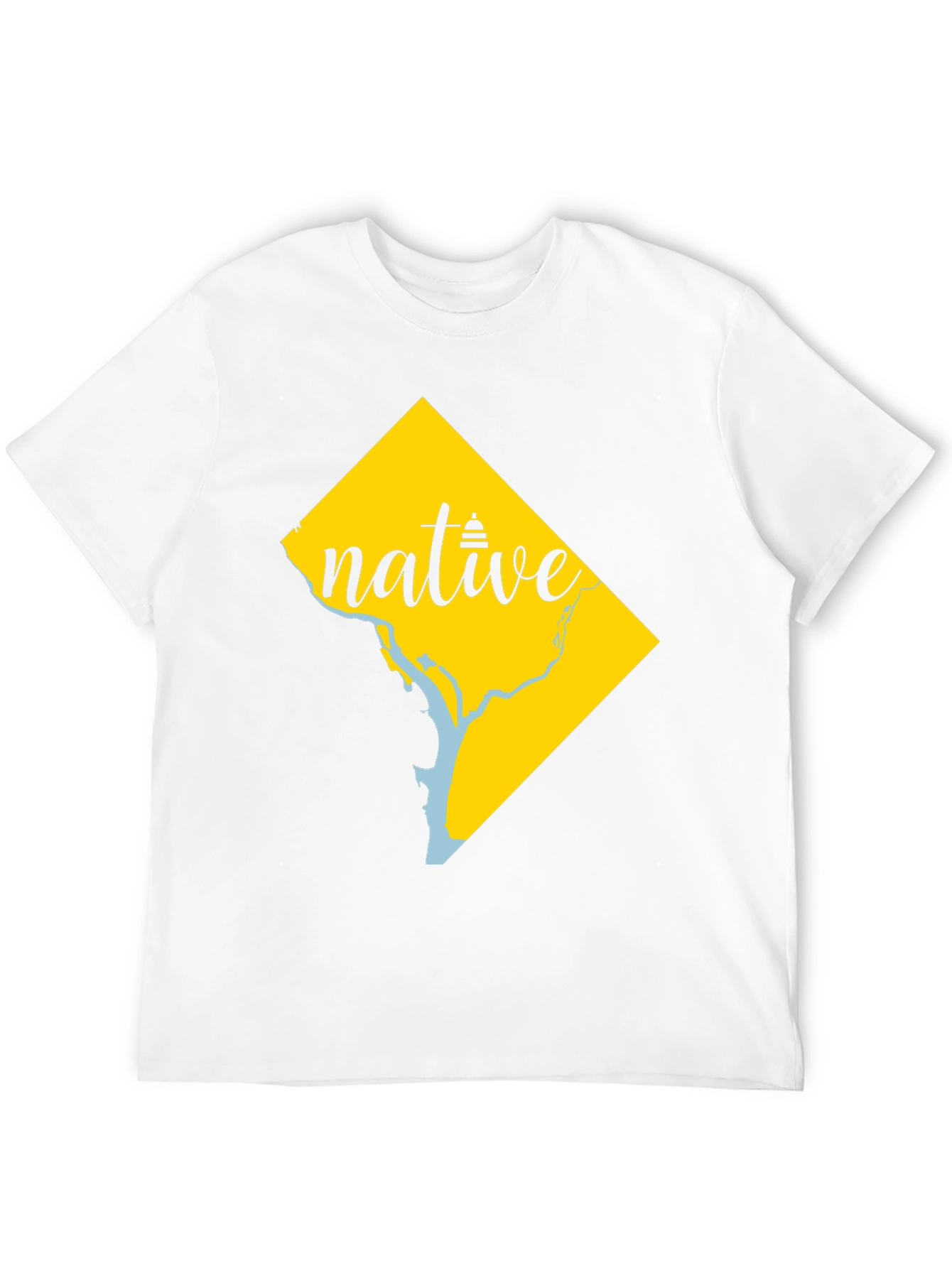 Native DC Pride T-Shirt