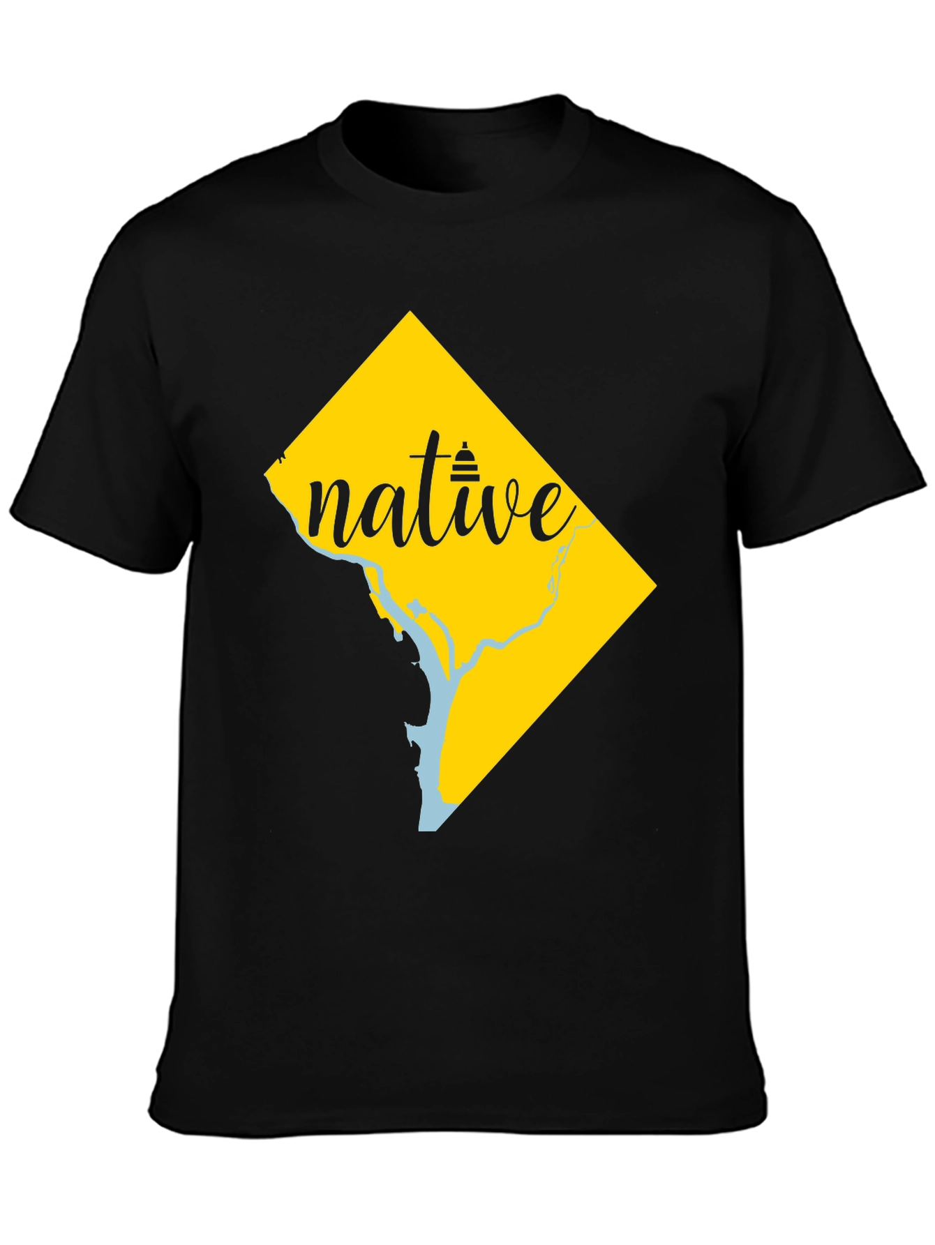 Native DC Pride T-Shirt