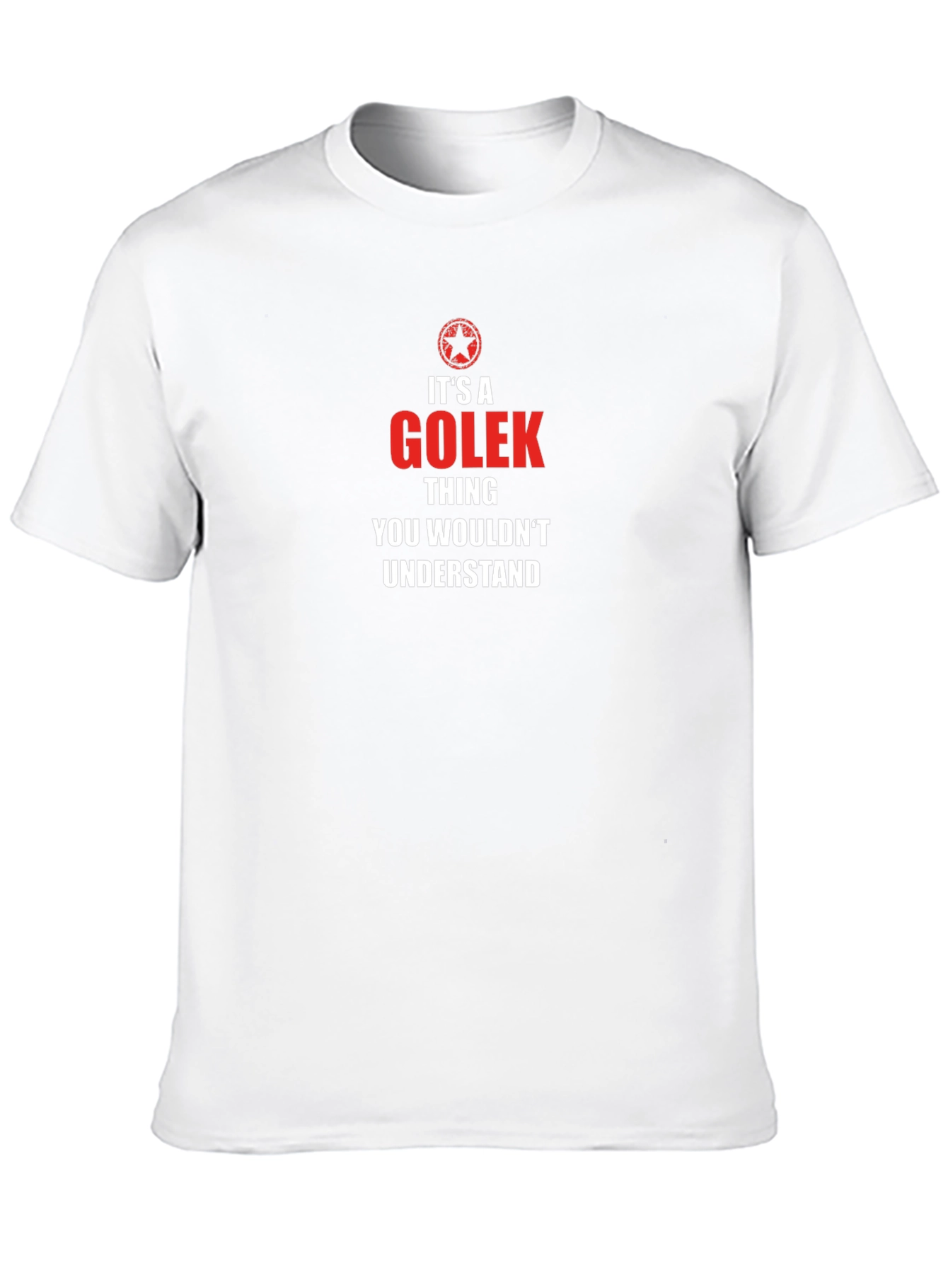 Its a Golek Thing T-Shirt