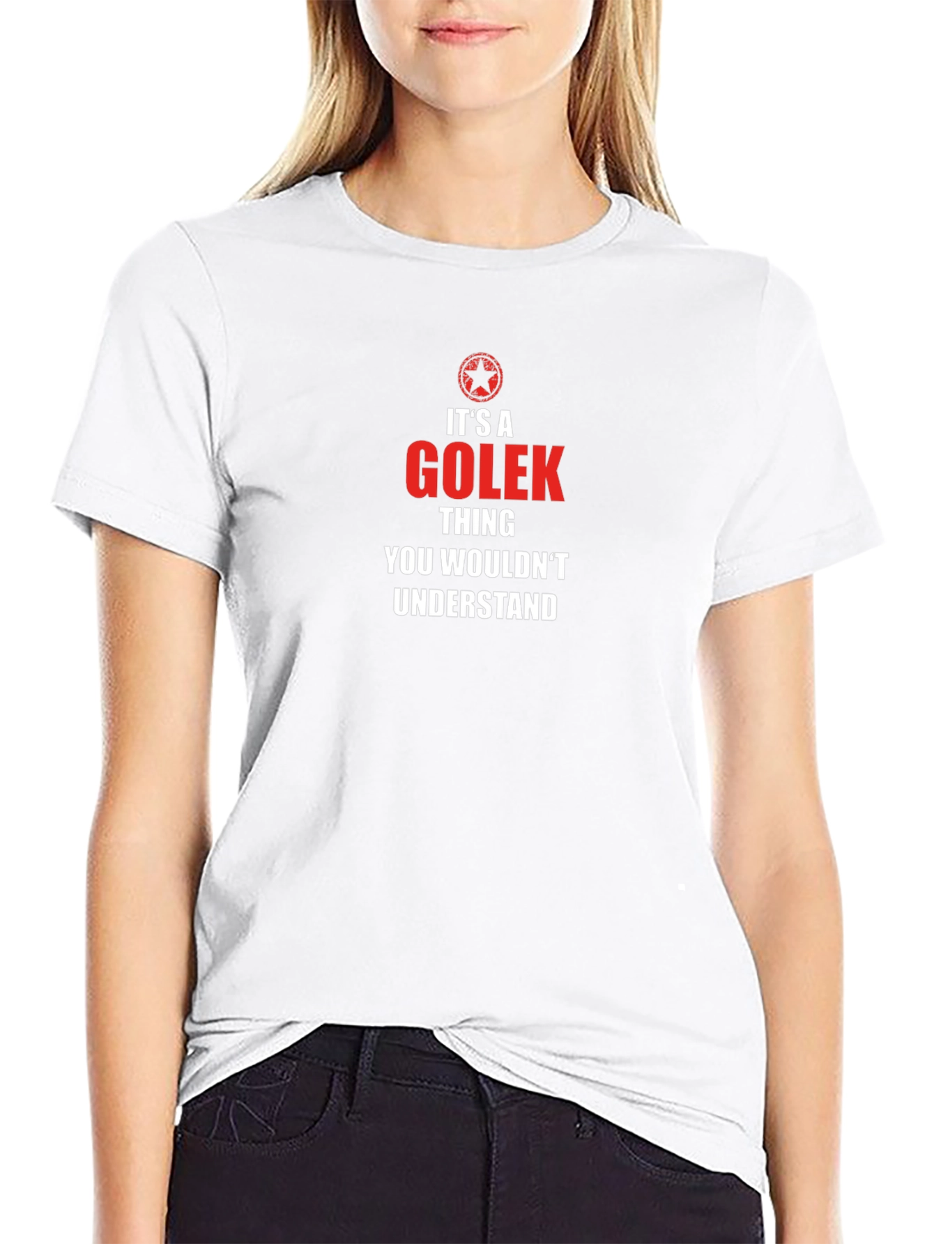 Its a Golek Thing T-Shirt