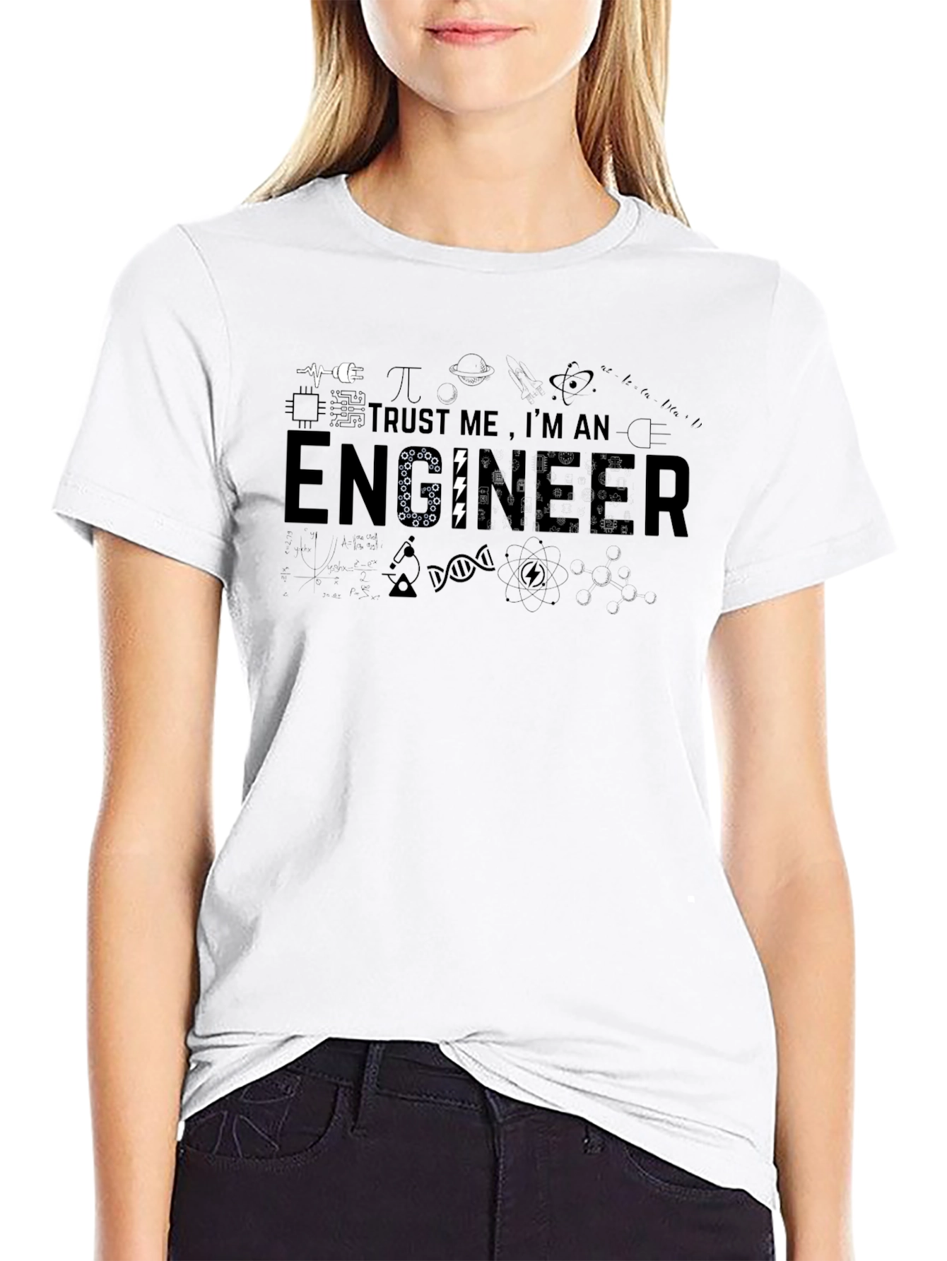 Trust Me Im An Engineer T-Shirt