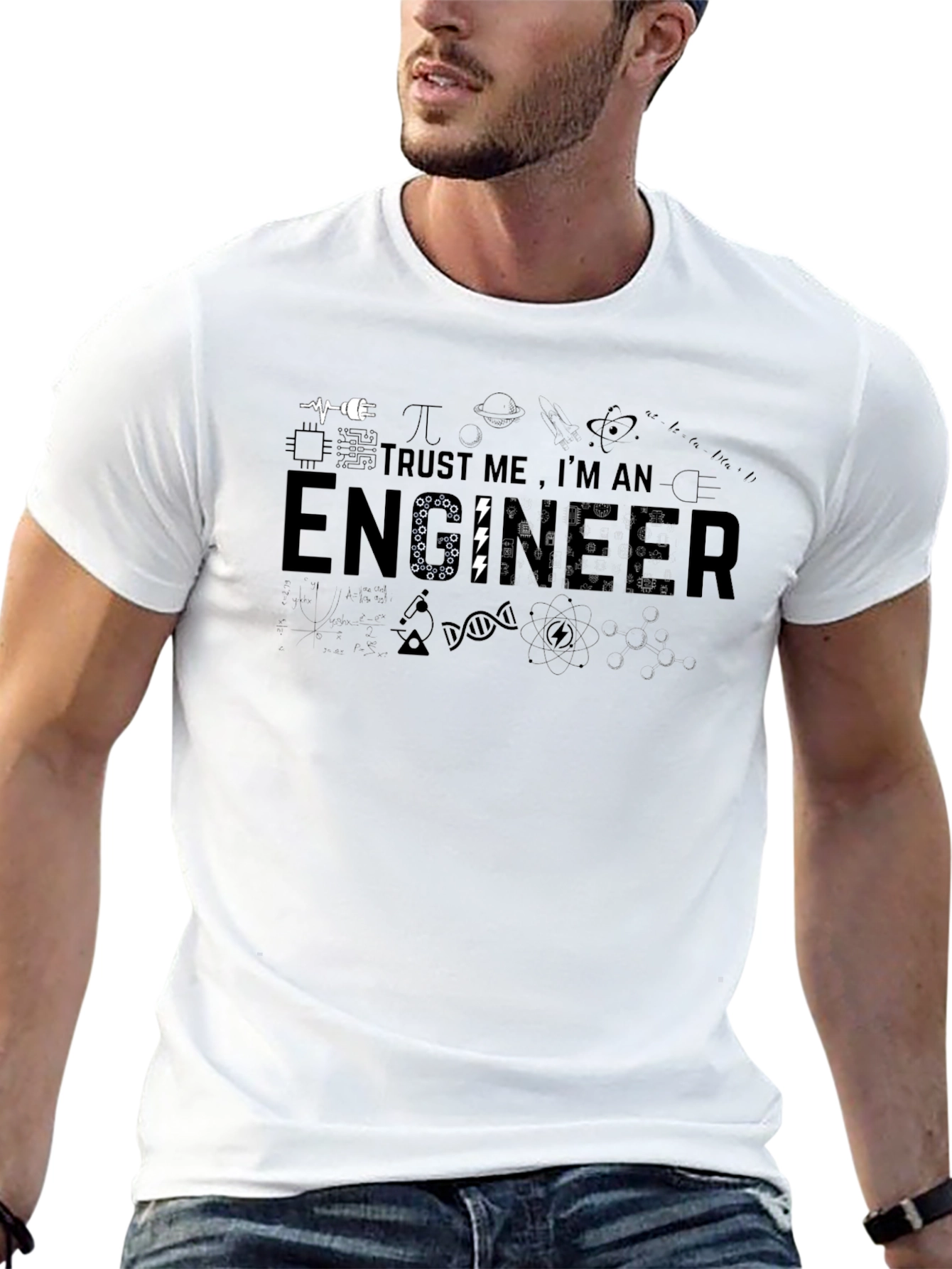 Trust Me Im An Engineer T-Shirt