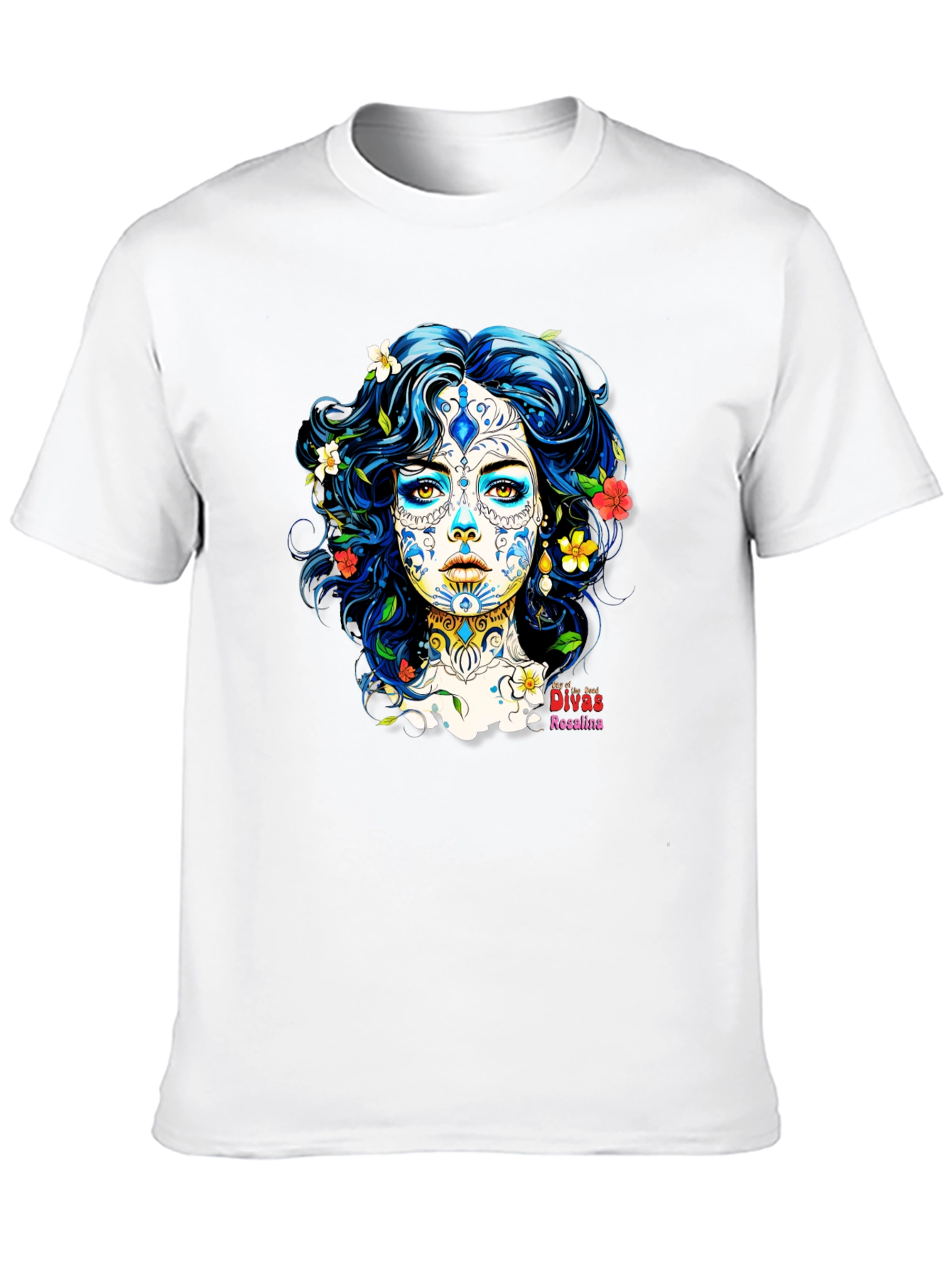 Day of the Dead Rosalina T-Shirt