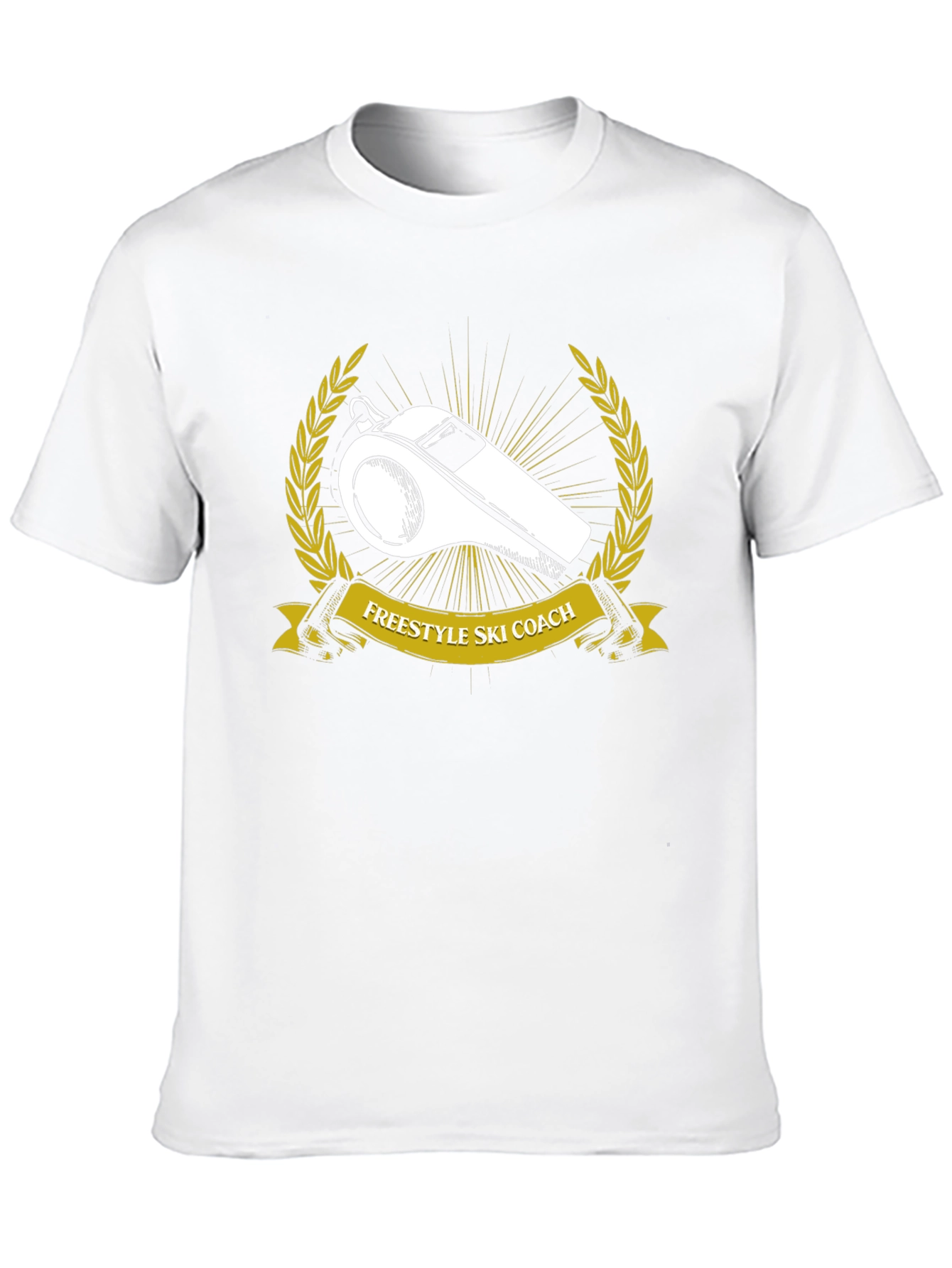 Freestyle Ski Coach T-Shirt
