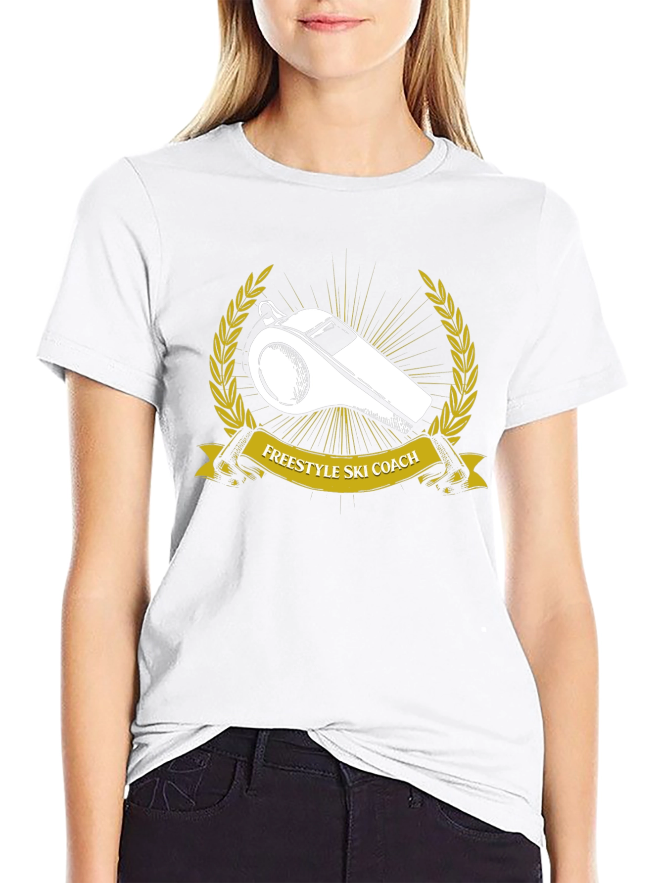 Freestyle Ski Coach T-Shirt