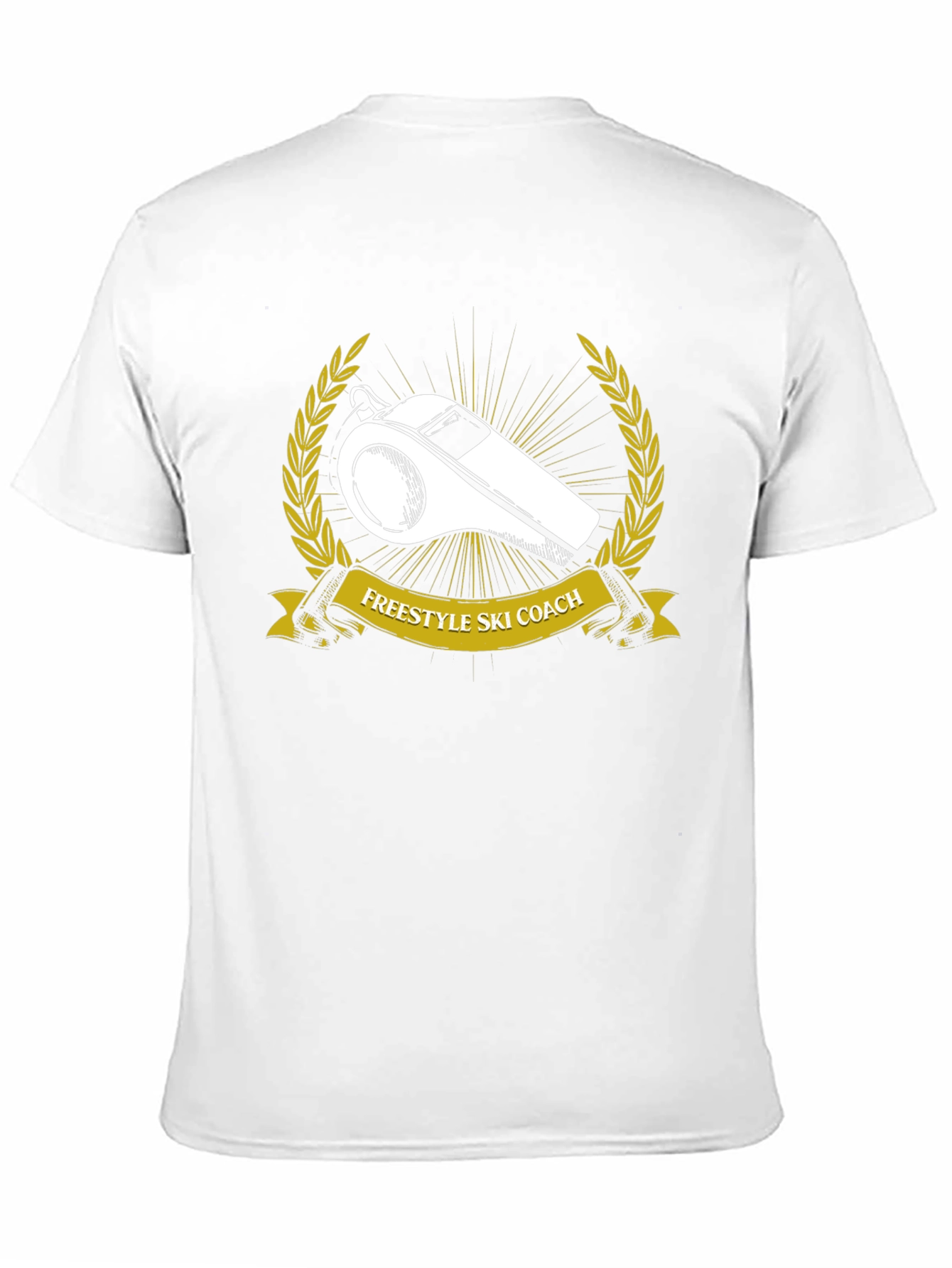 Freestyle Ski Coach T-Shirt