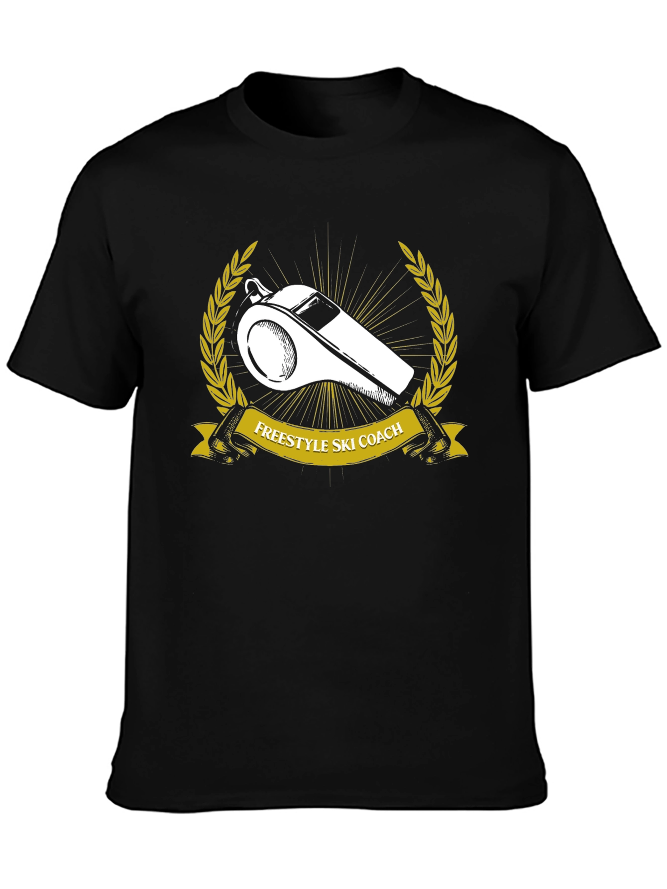 Freestyle Ski Coach T-Shirt