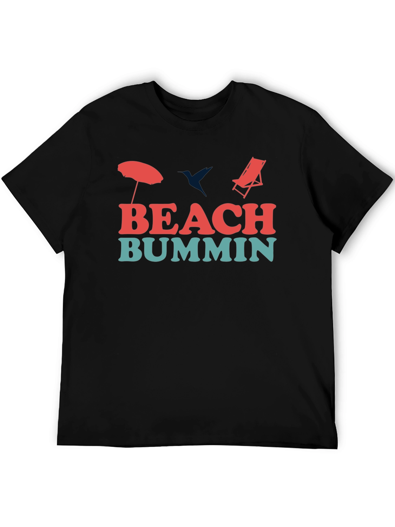 Beach Bummin Graphic Tee