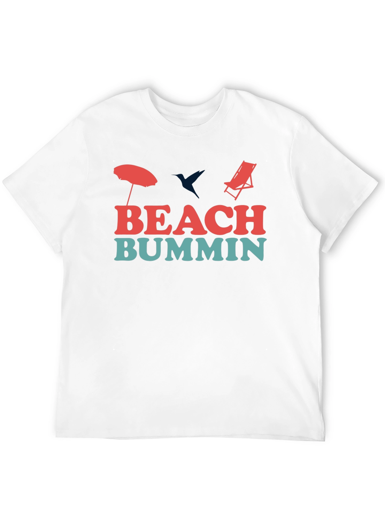 Beach Bummin Graphic Tee