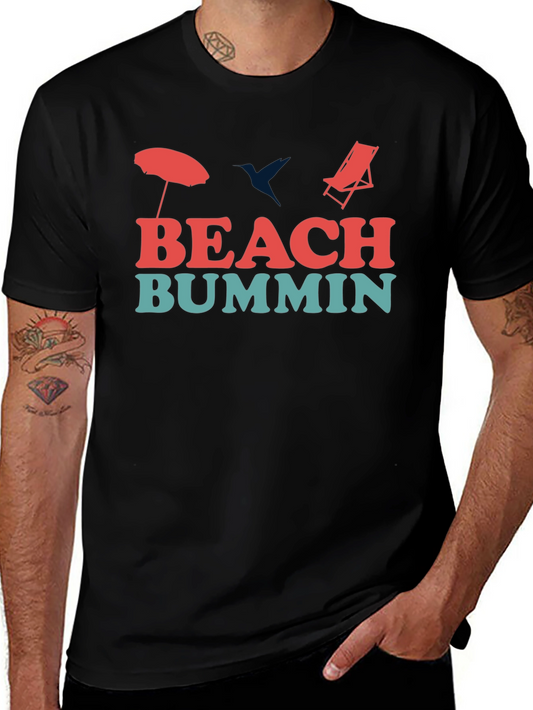 Beach Bummin Graphic Tee