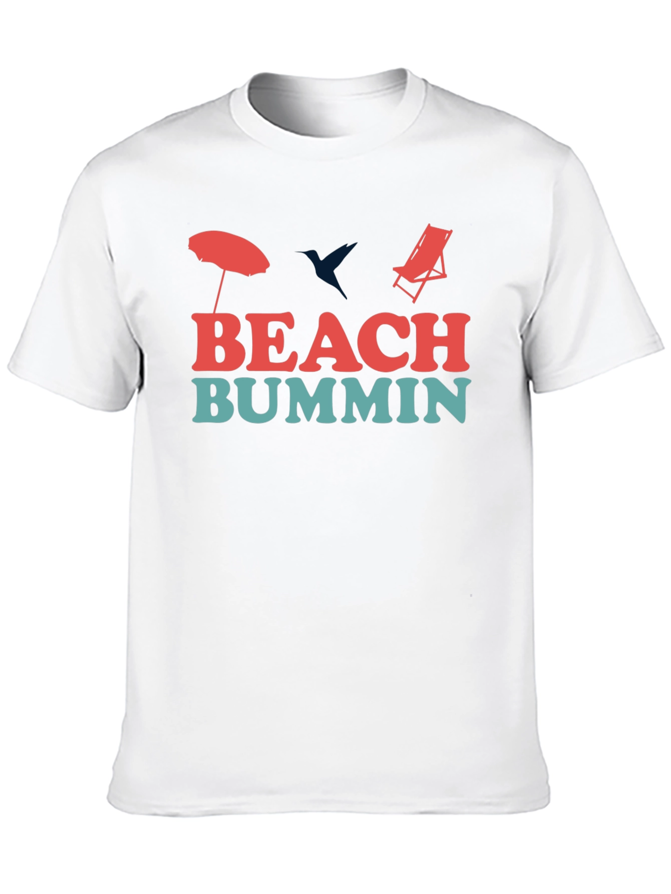 Beach Bummin Graphic Tee