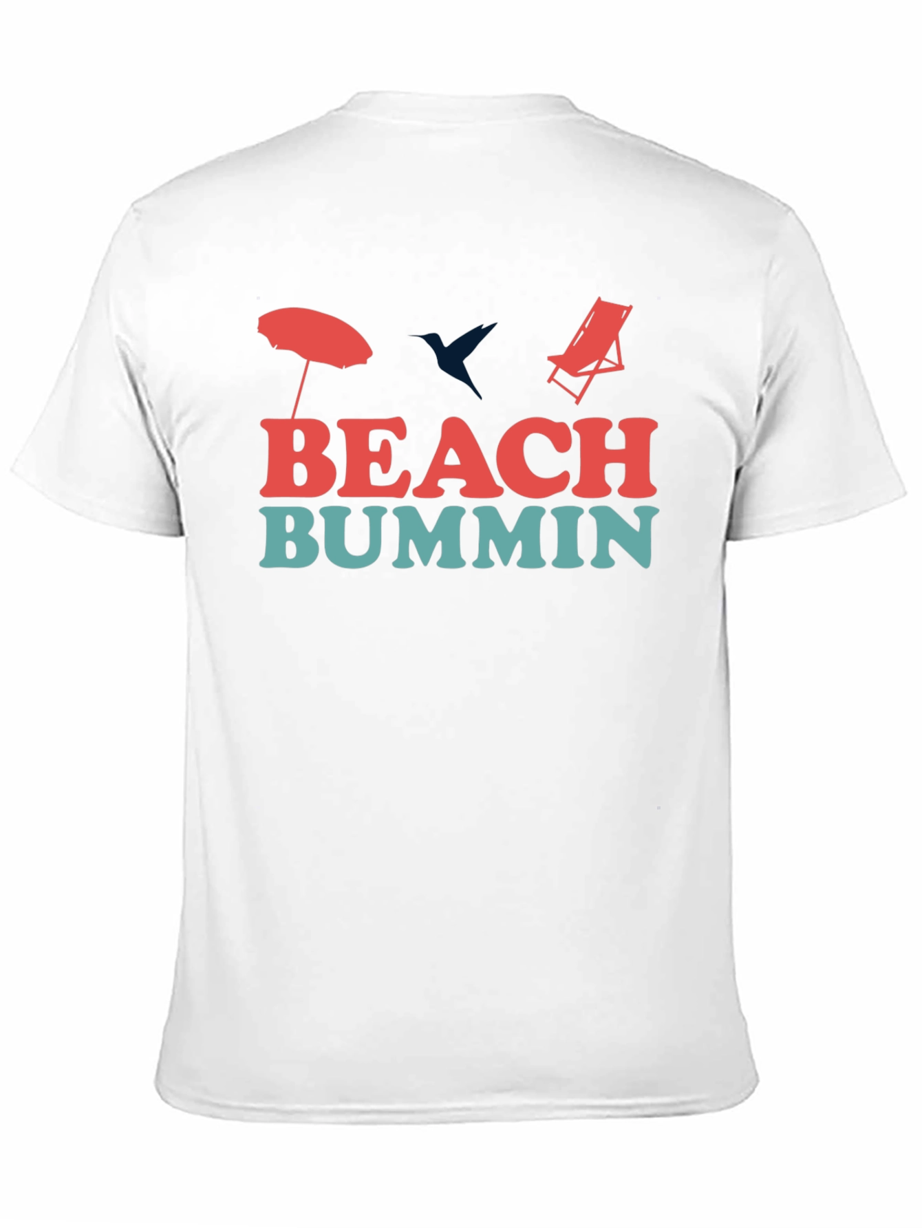 Beach Bummin Graphic Tee