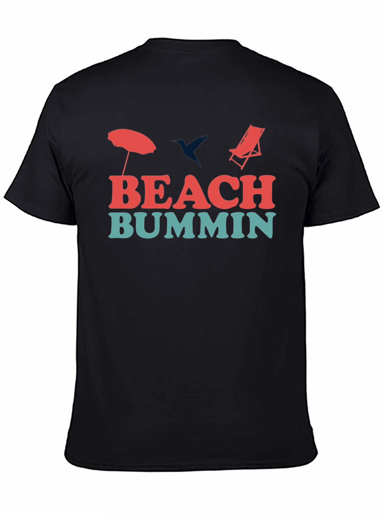 Beach Bummin Graphic Tee