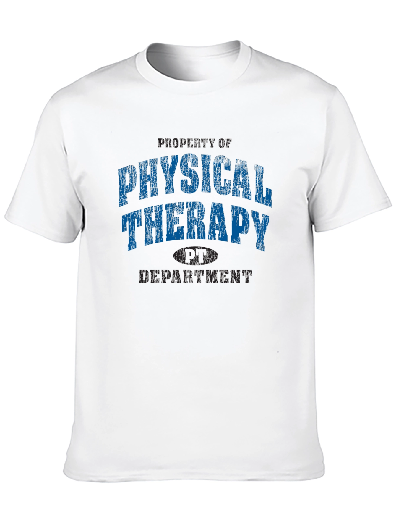 Physical Therapy Department T-Shirt