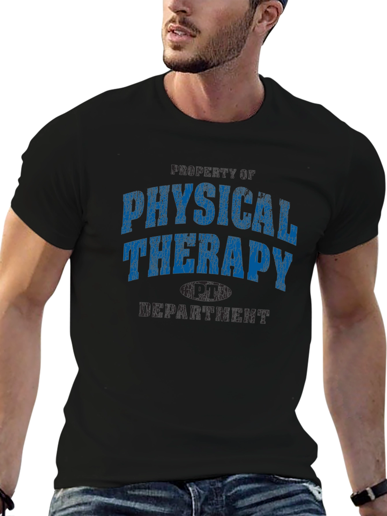 Physical Therapy Department T-Shirt