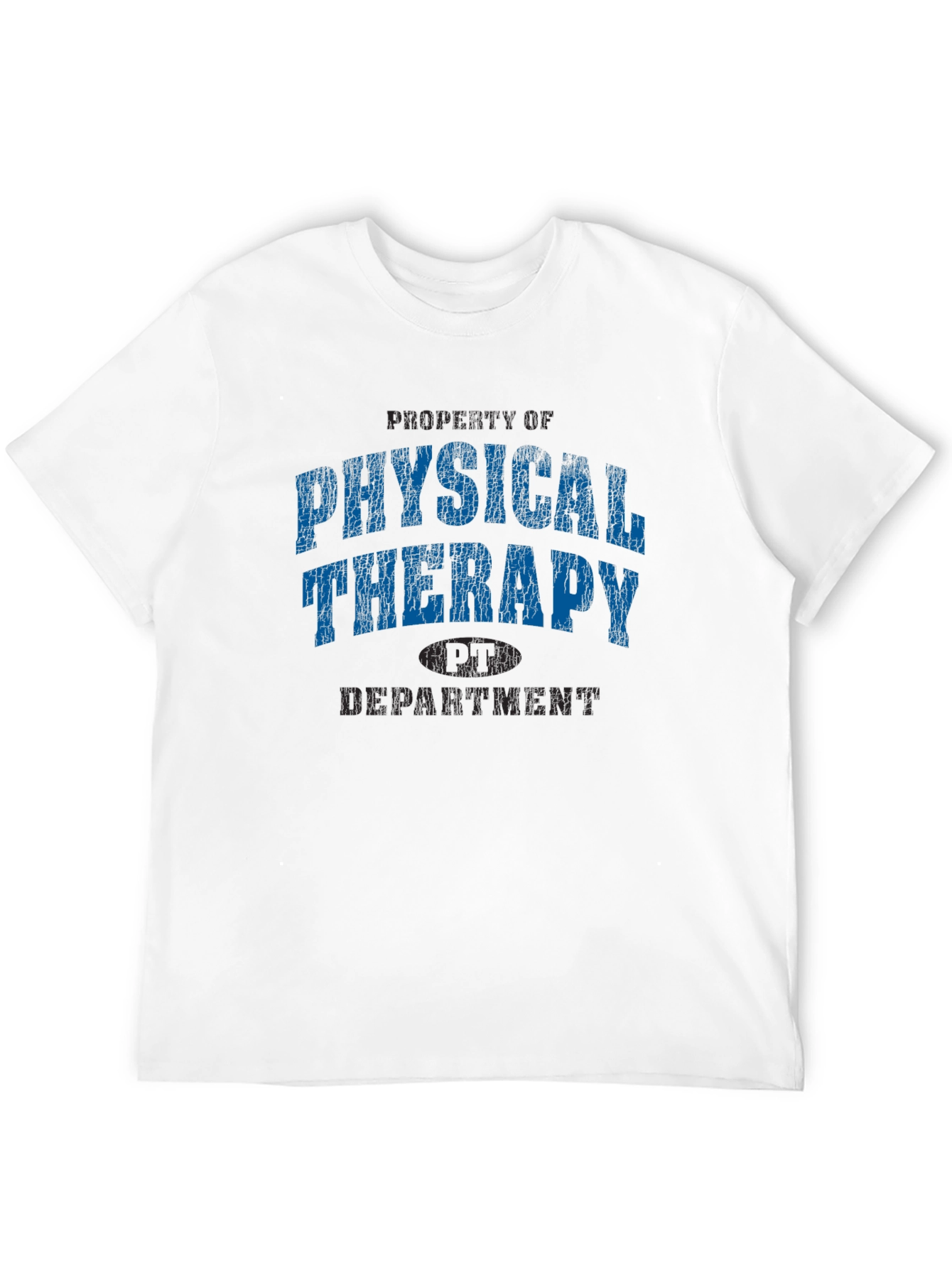 Physical Therapy Department T-Shirt