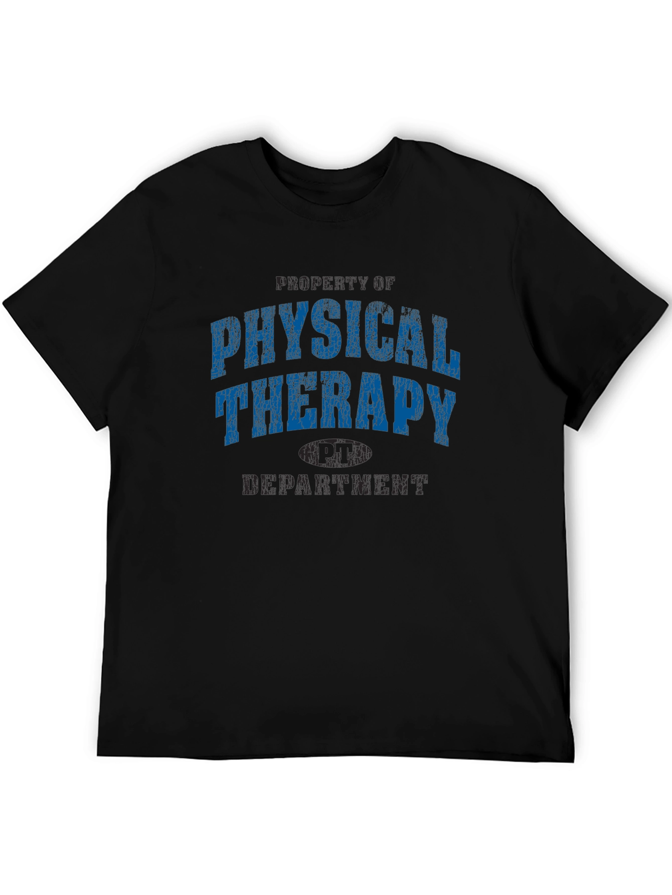 Physical Therapy Department T-Shirt