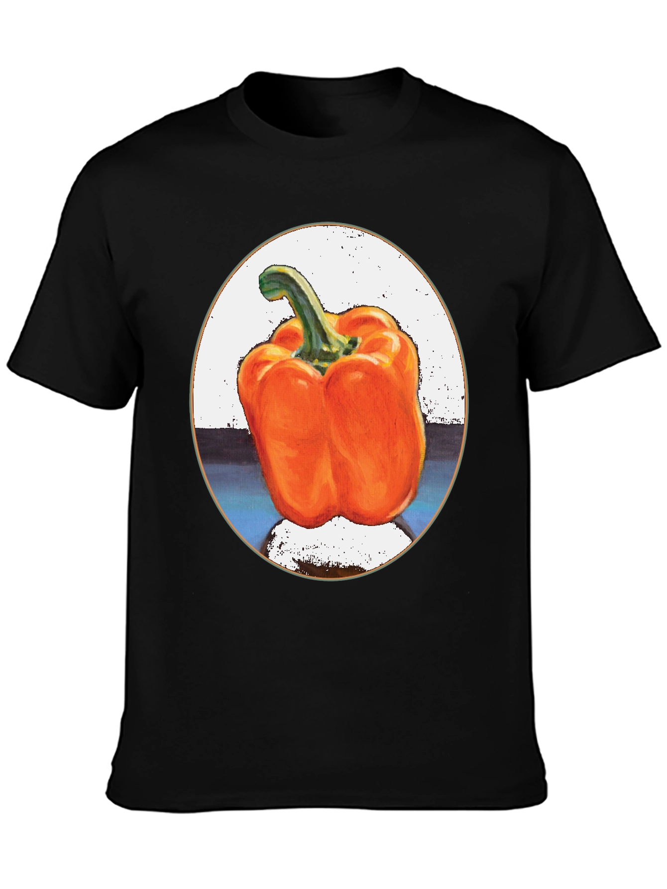 Orange Pepper T-Shirt