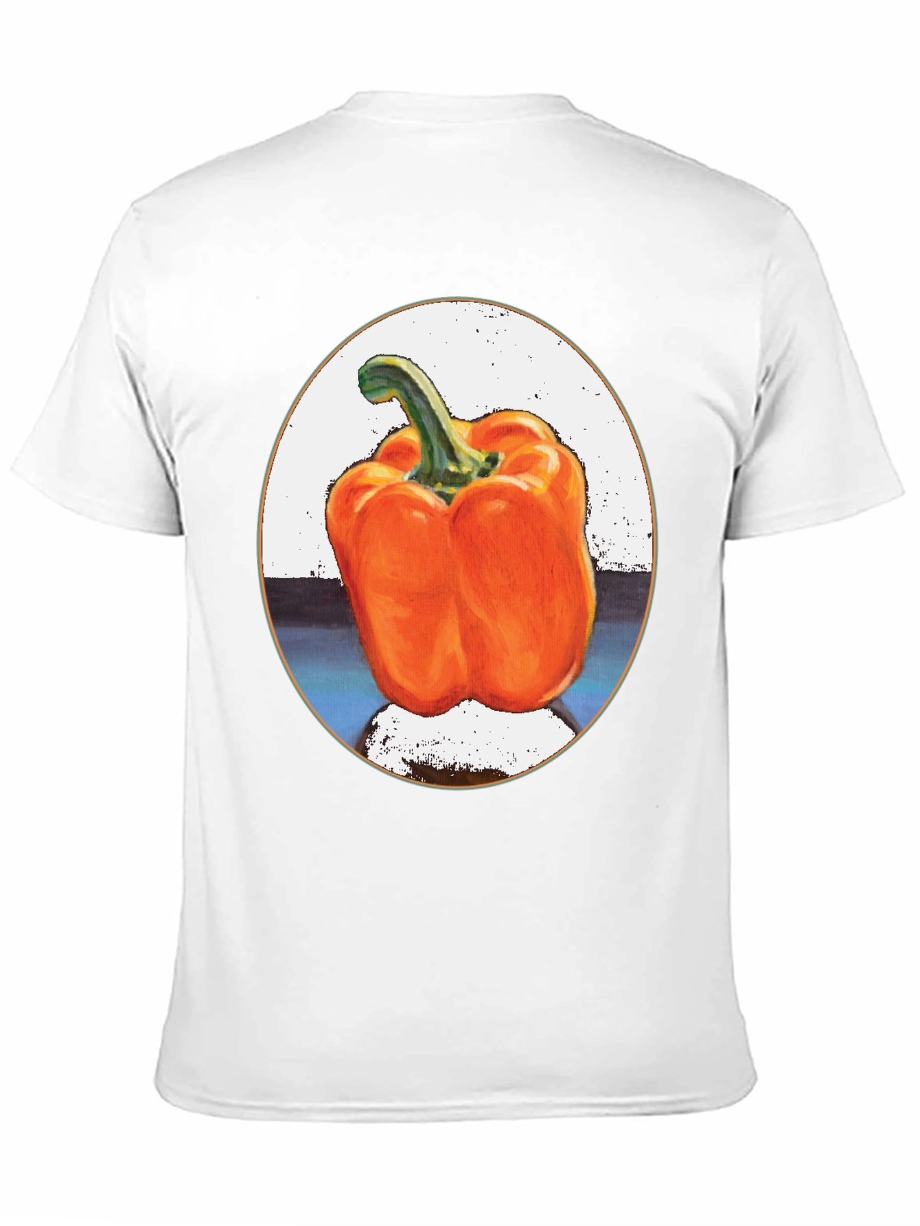 Orange Pepper T-Shirt