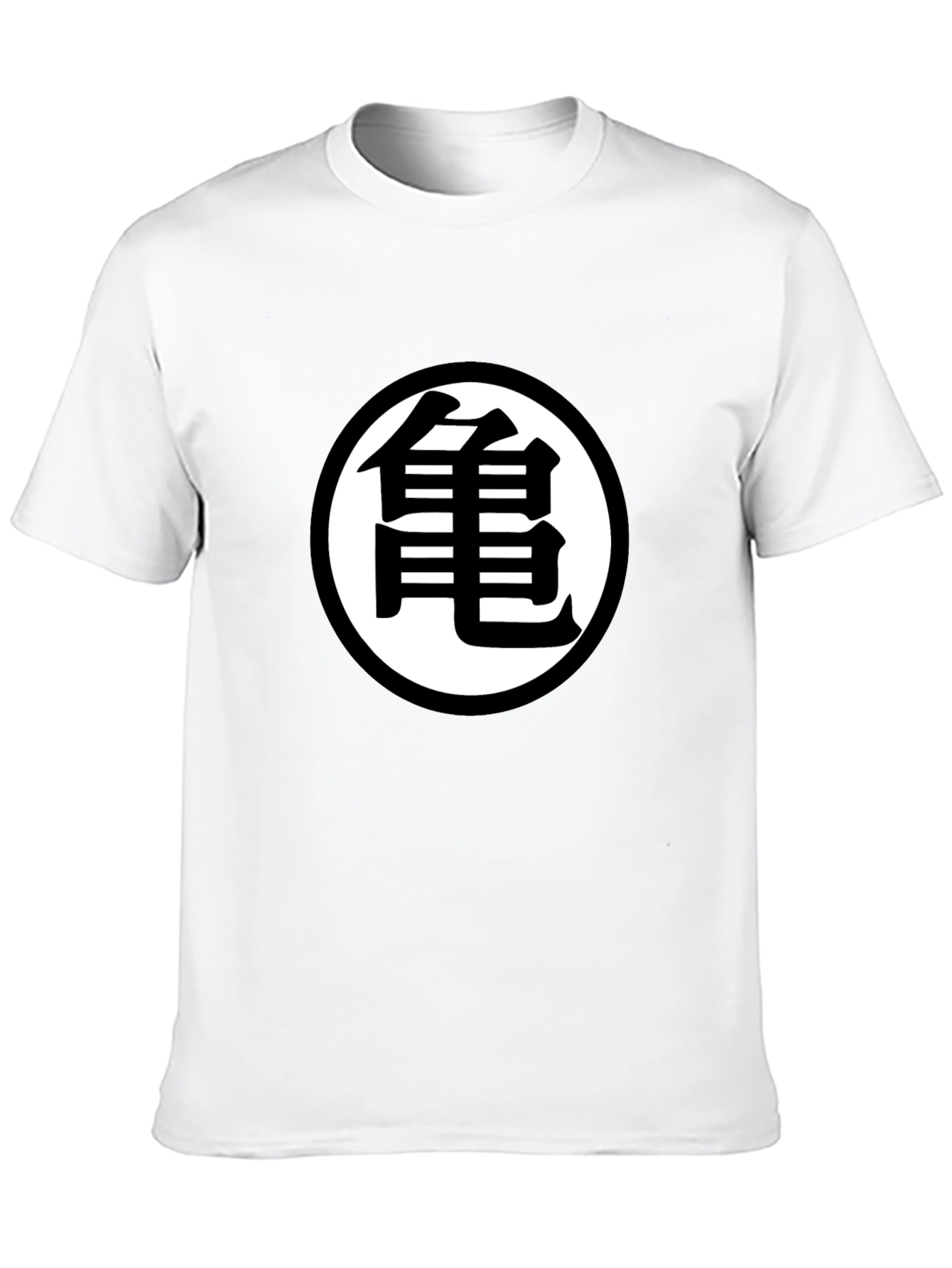 Dragon Ball Z Kanji Symbol Black T-Shirt