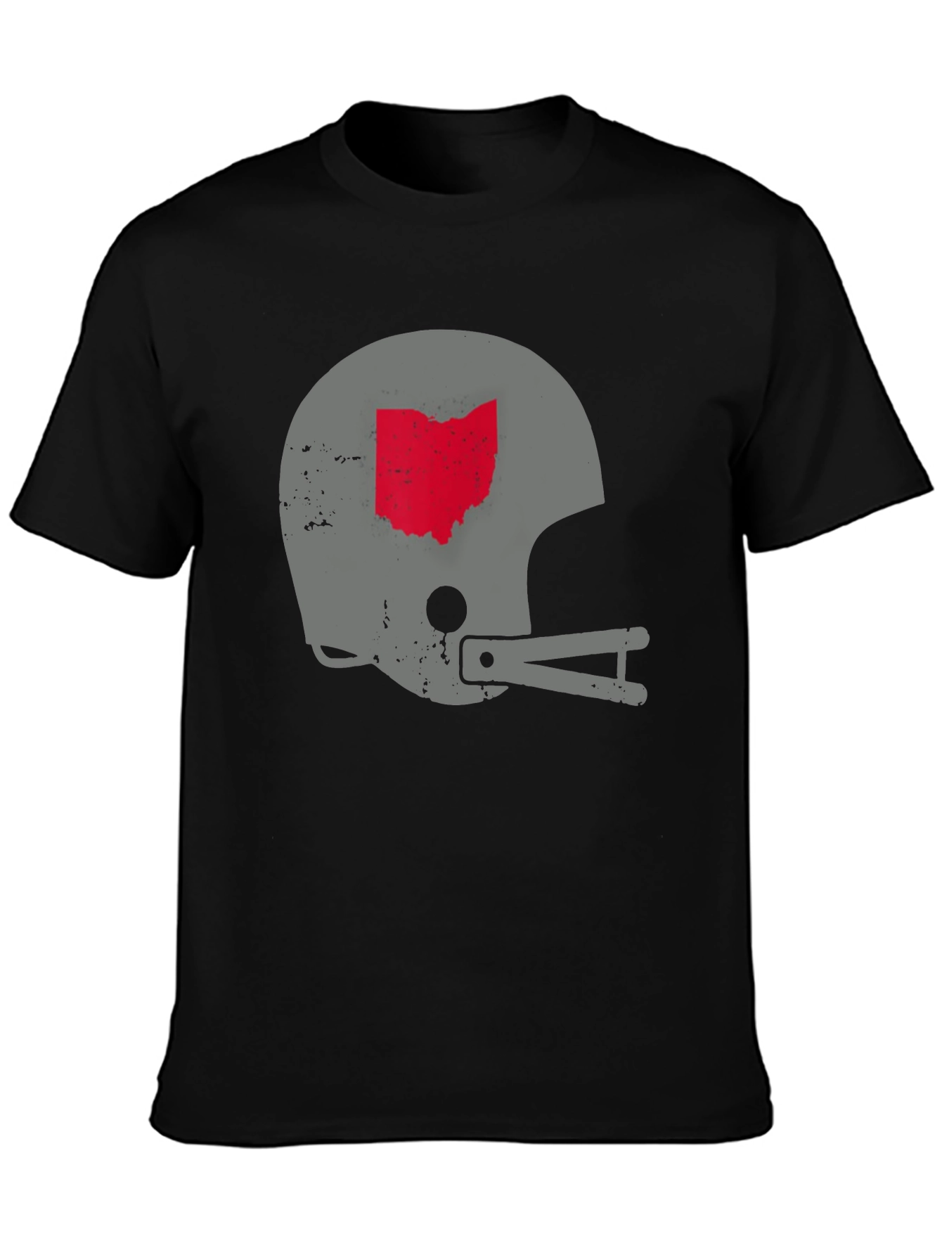 Ohio Football Helmet T-Shirt