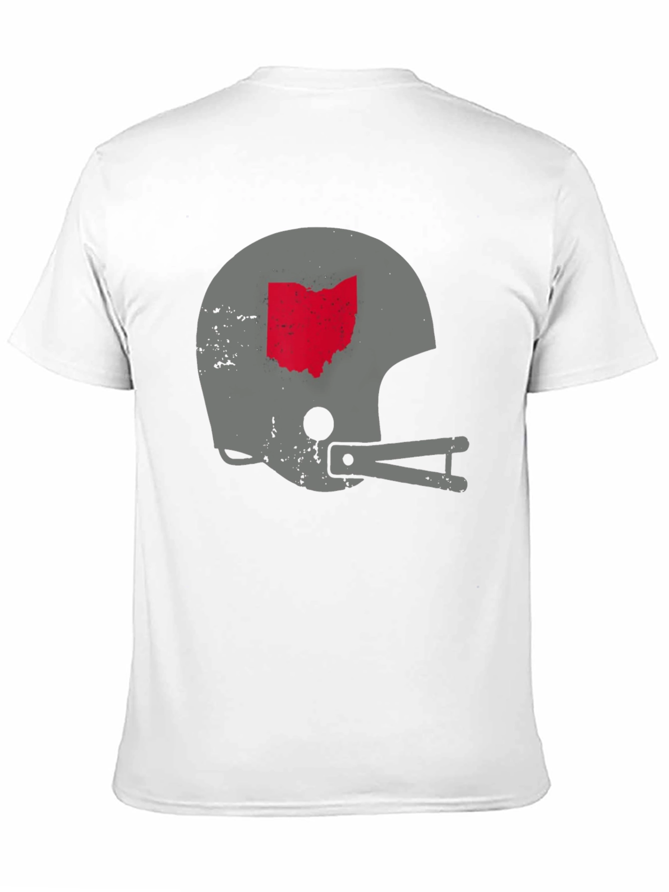 Ohio Football Helmet T-Shirt