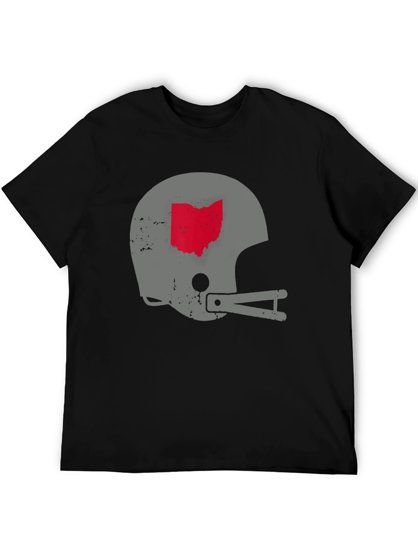 Ohio Football Helmet T-Shirt
