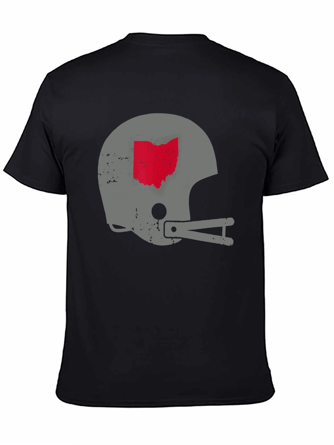 Ohio Football Helmet T-Shirt