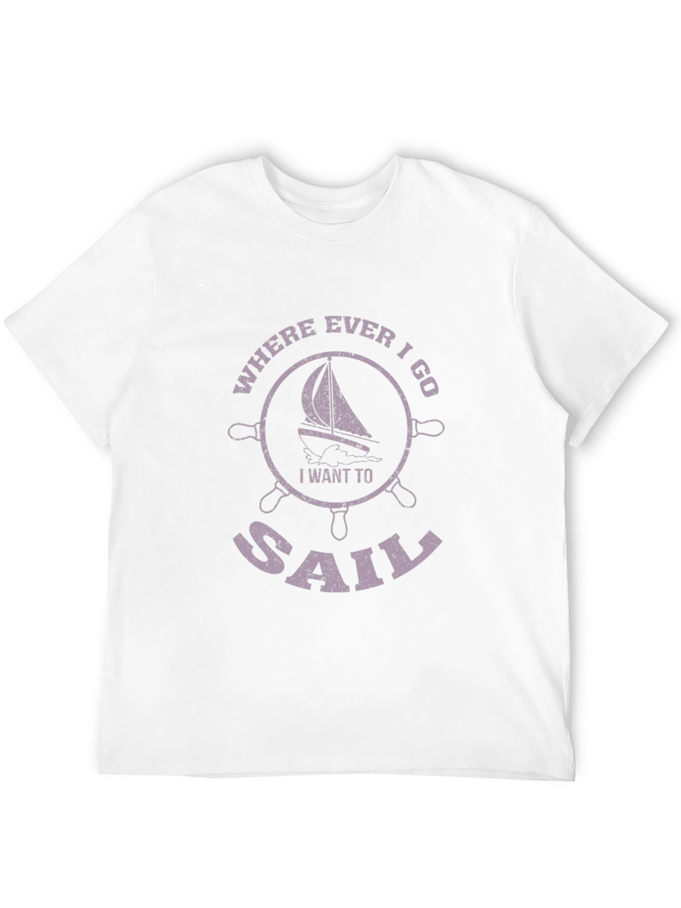 Sail Anywhere T-Shirt