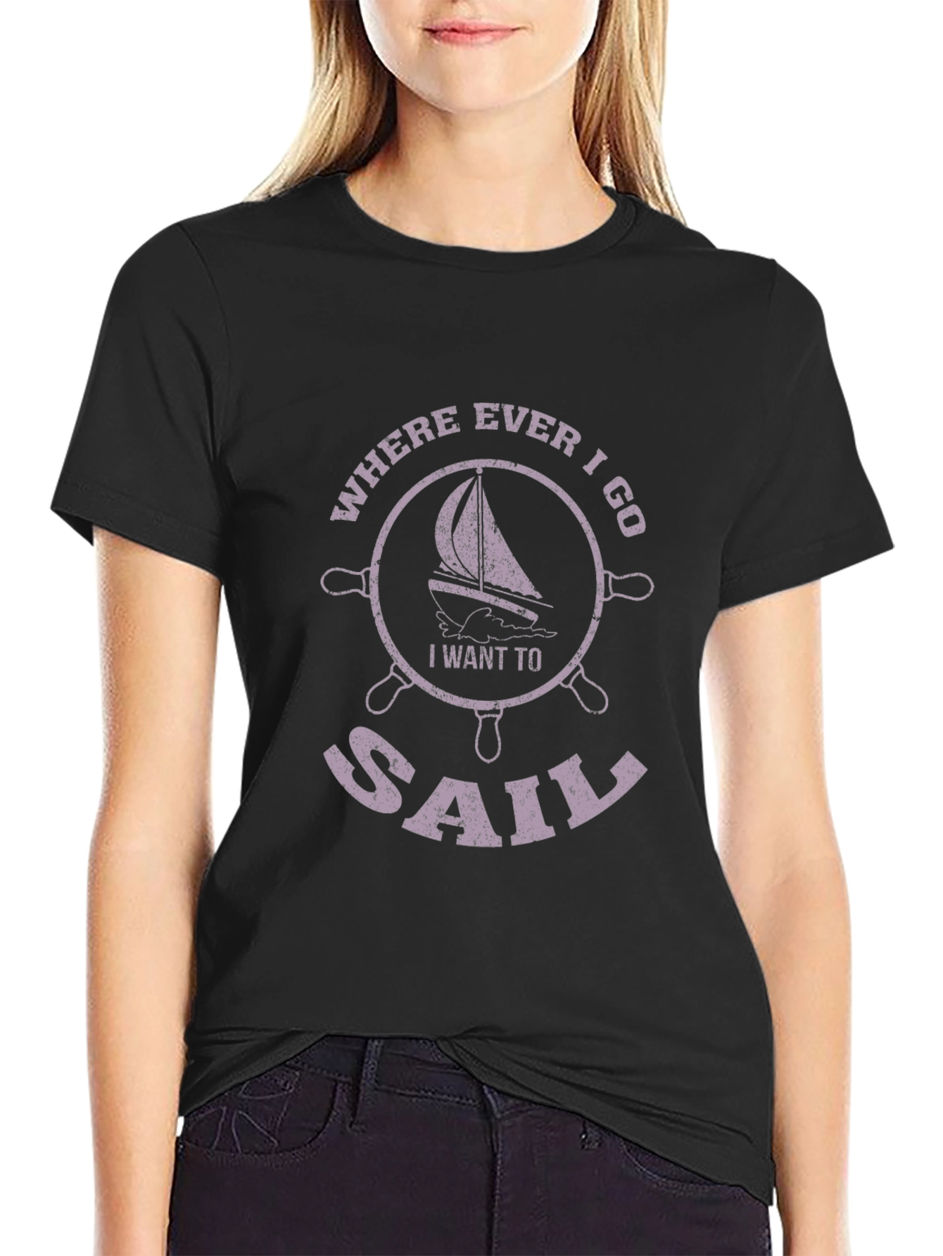 Sail Anywhere T-Shirt