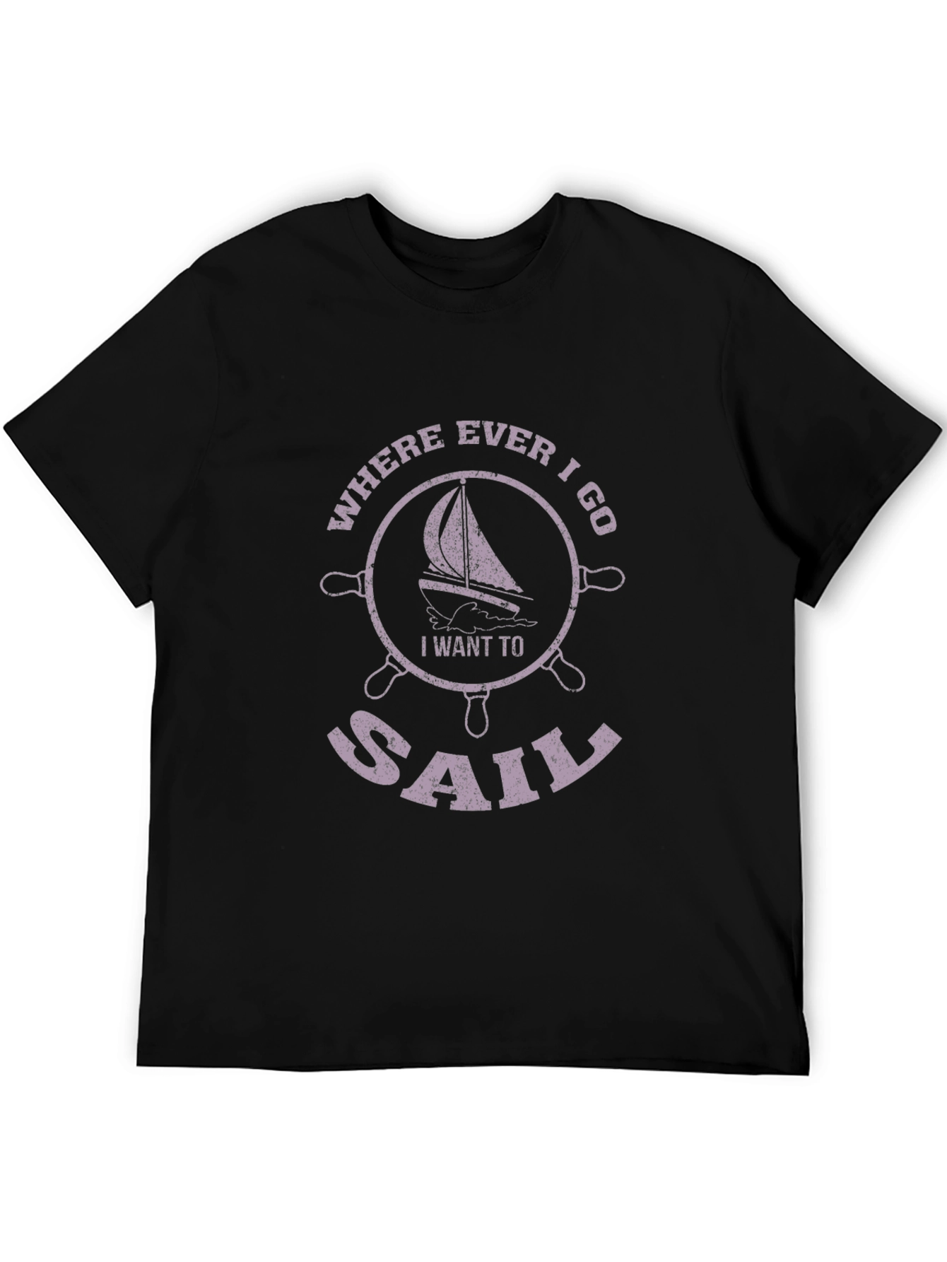 Sail Anywhere T-Shirt