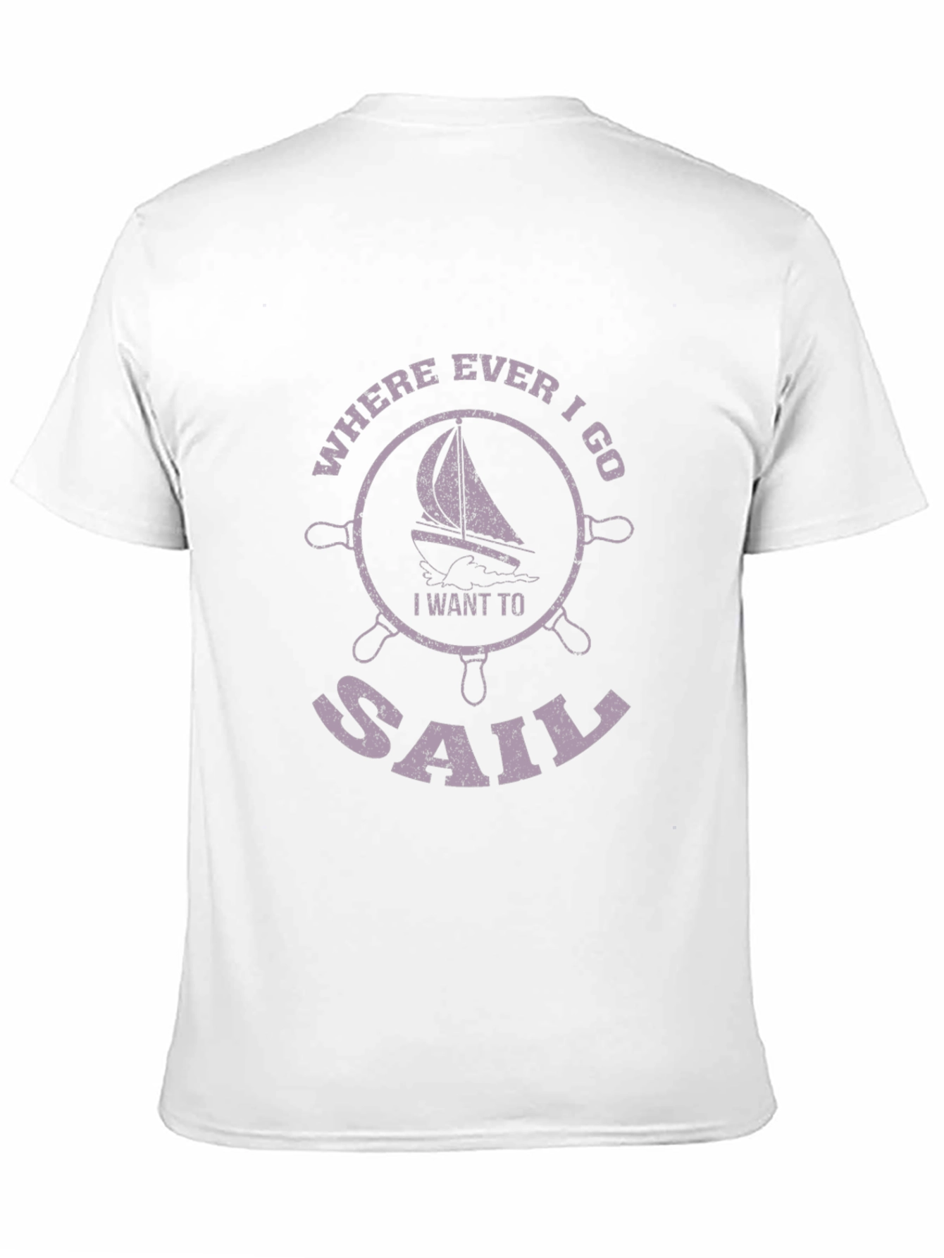 Sail Anywhere T-Shirt