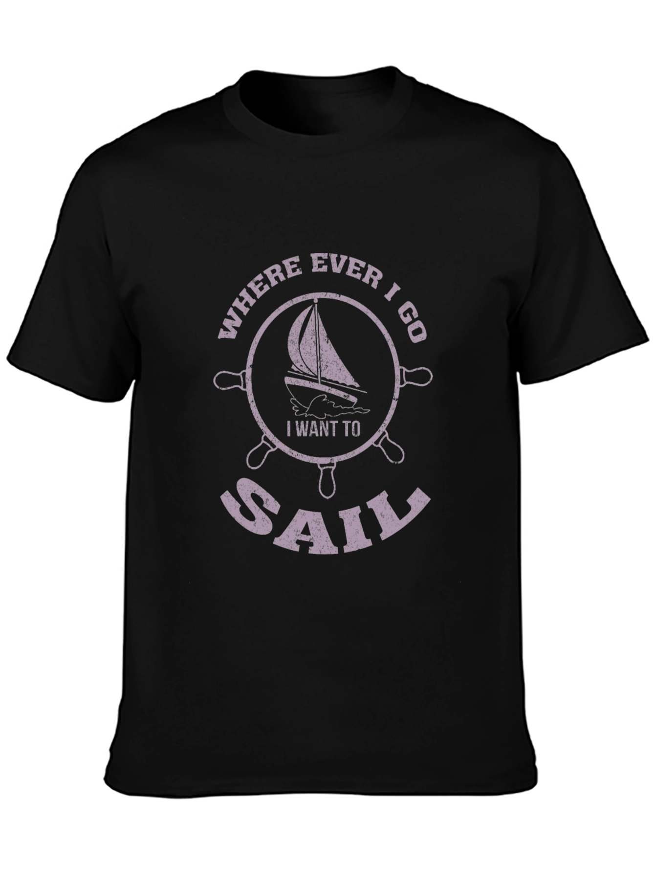 Sail Anywhere T-Shirt