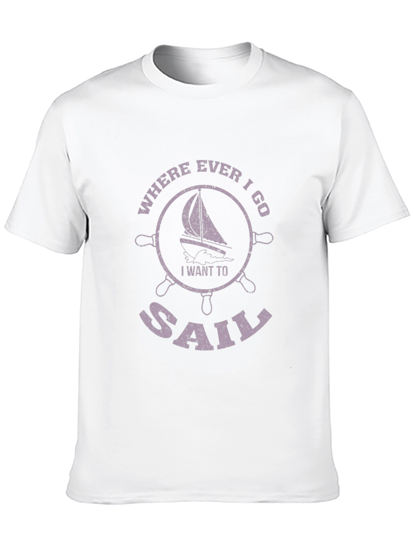 Sail Anywhere T-Shirt