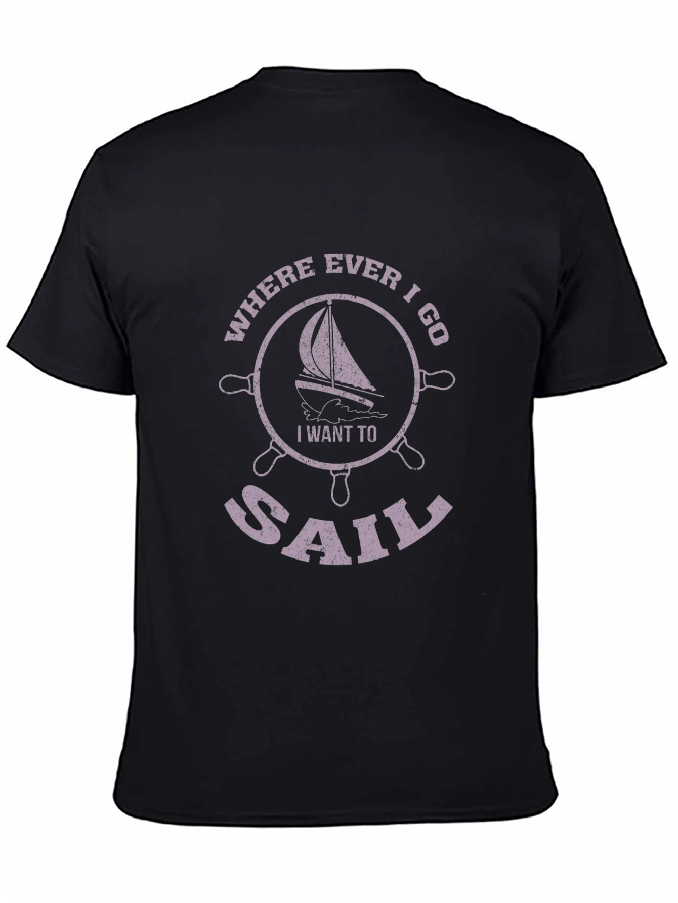 Sail Anywhere T-Shirt