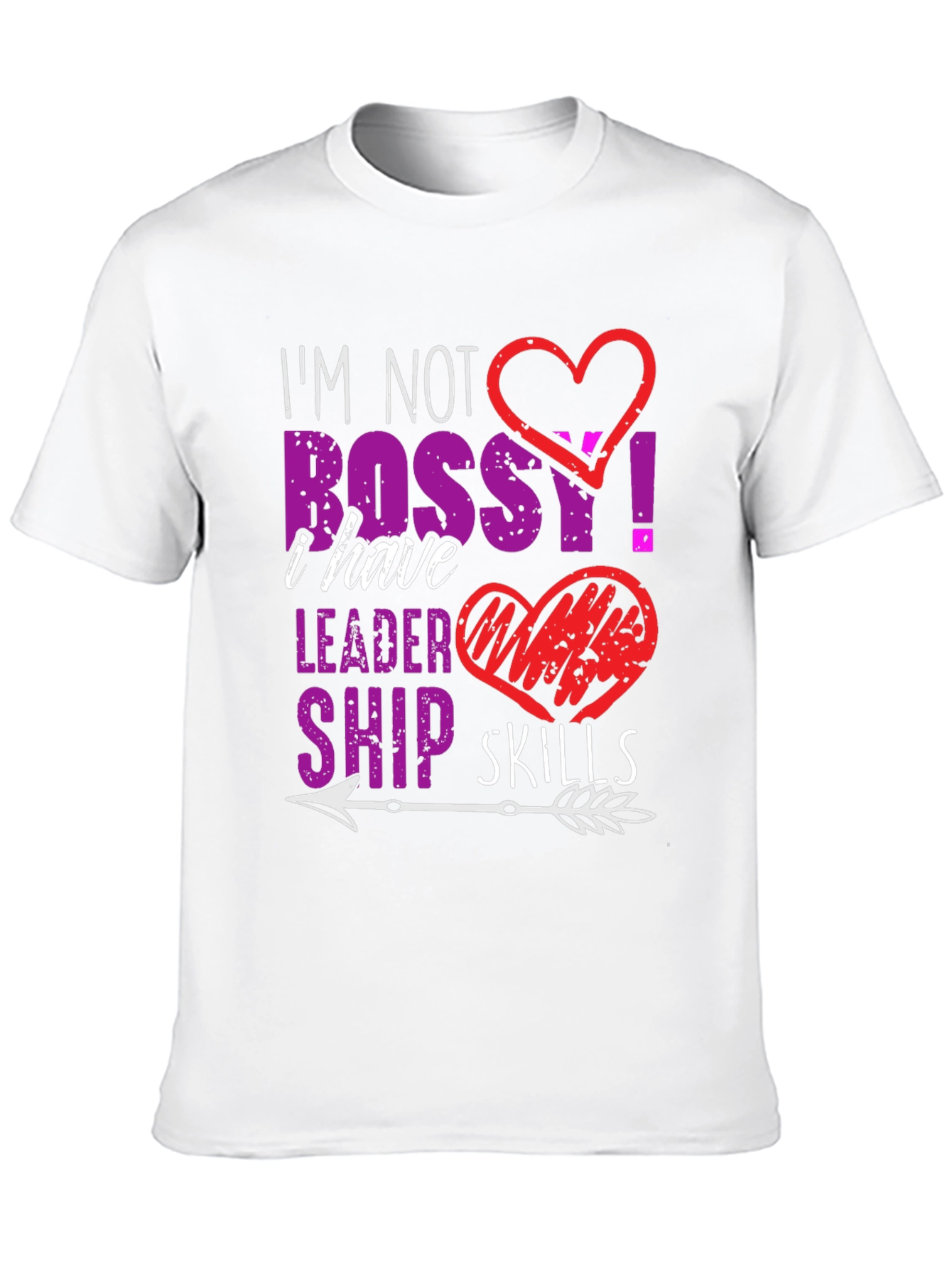 Im Not Bossy T-Shirt