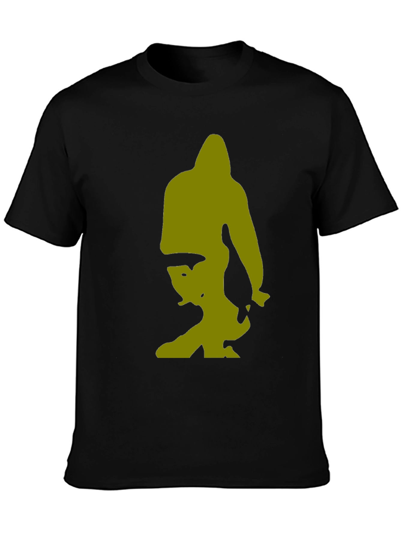 Sasquatch Graphic Tee - Cryptid Lover