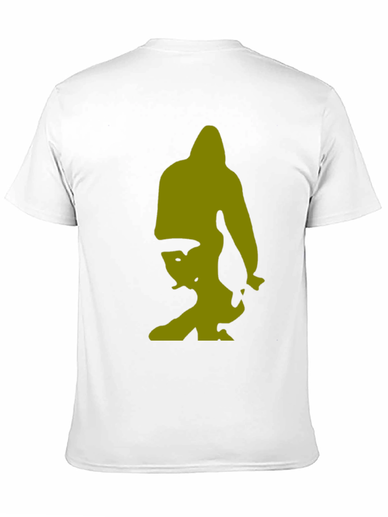 Sasquatch Graphic Tee - Cryptid Lover