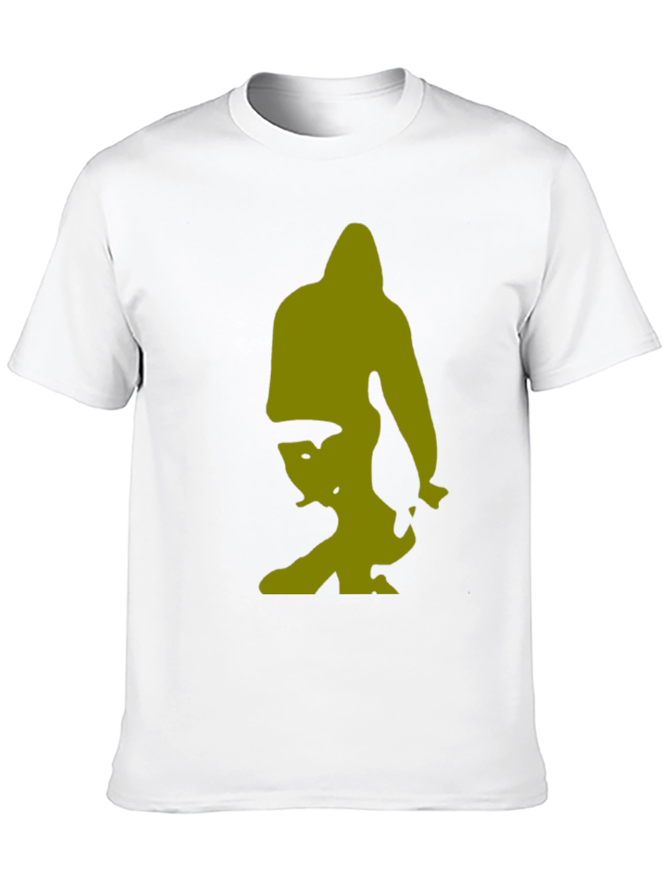 Sasquatch Graphic Tee - Cryptid Lover
